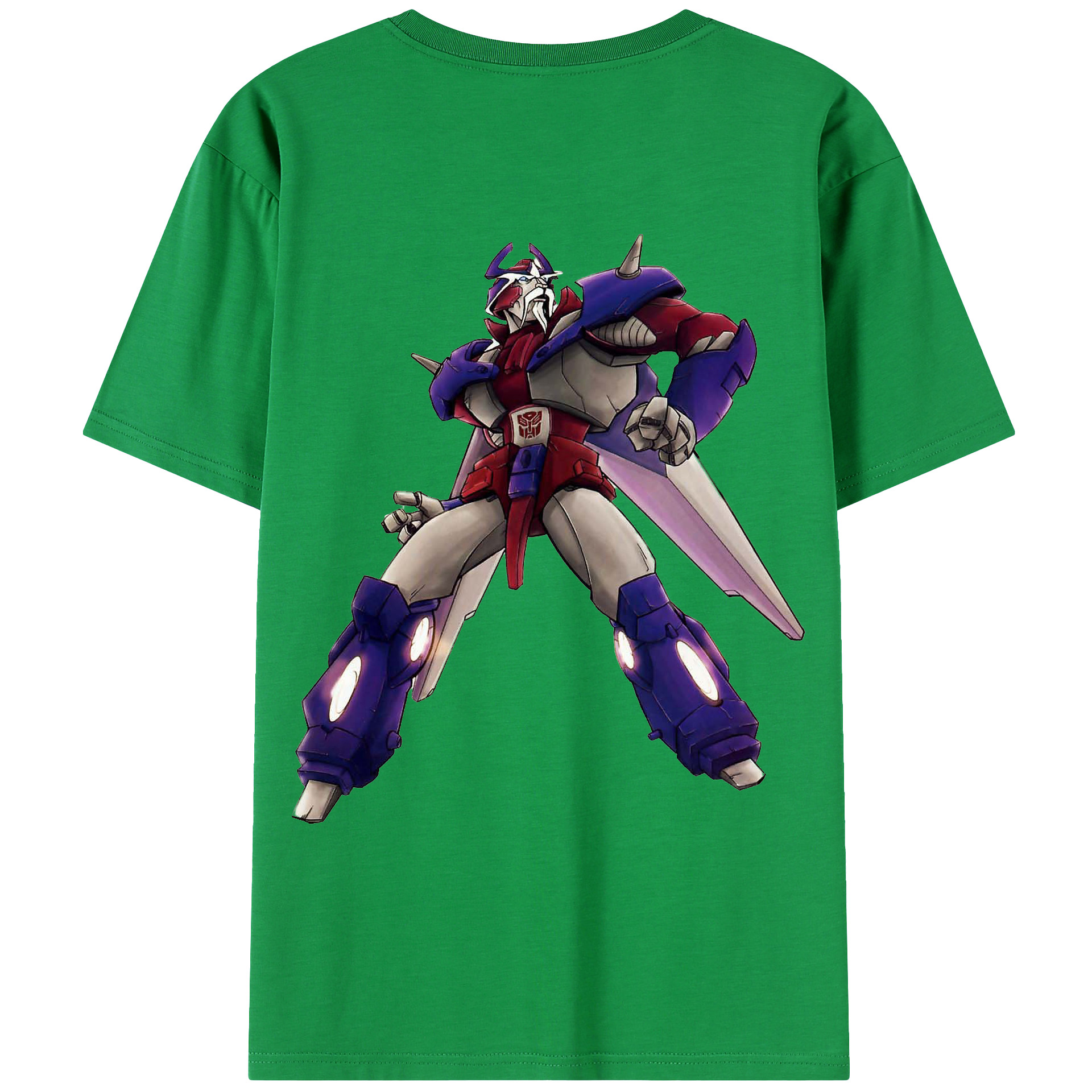 （画像用）  レディース半袖Tシャツ(バックプリント)