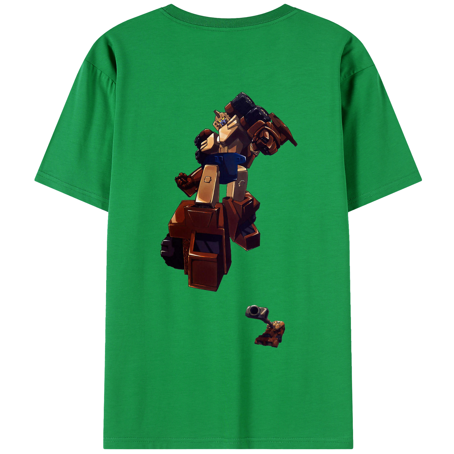 （画像用）  レディース半袖Tシャツ(バックプリント)
