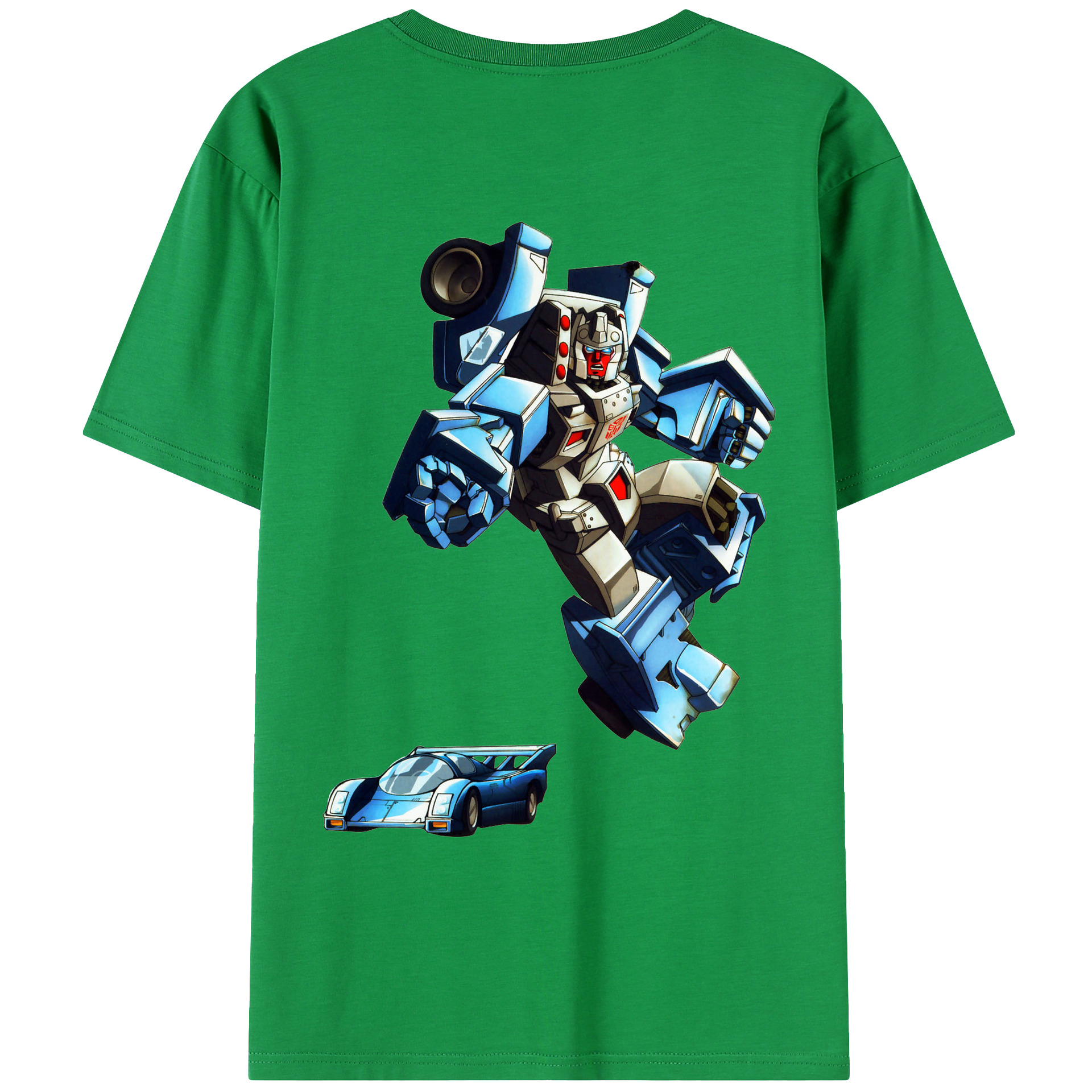 （画像用）  レディース半袖Tシャツ(バックプリント)