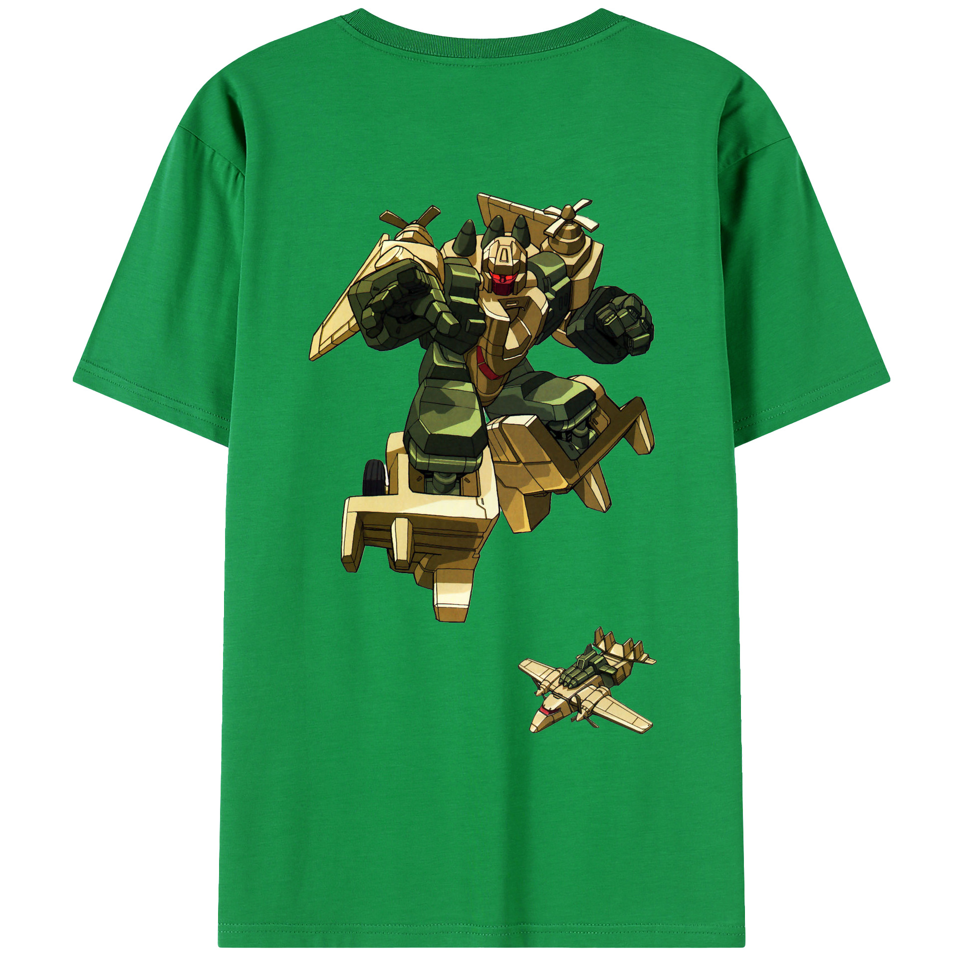 （画像用）  レディース半袖Tシャツ(バックプリント)