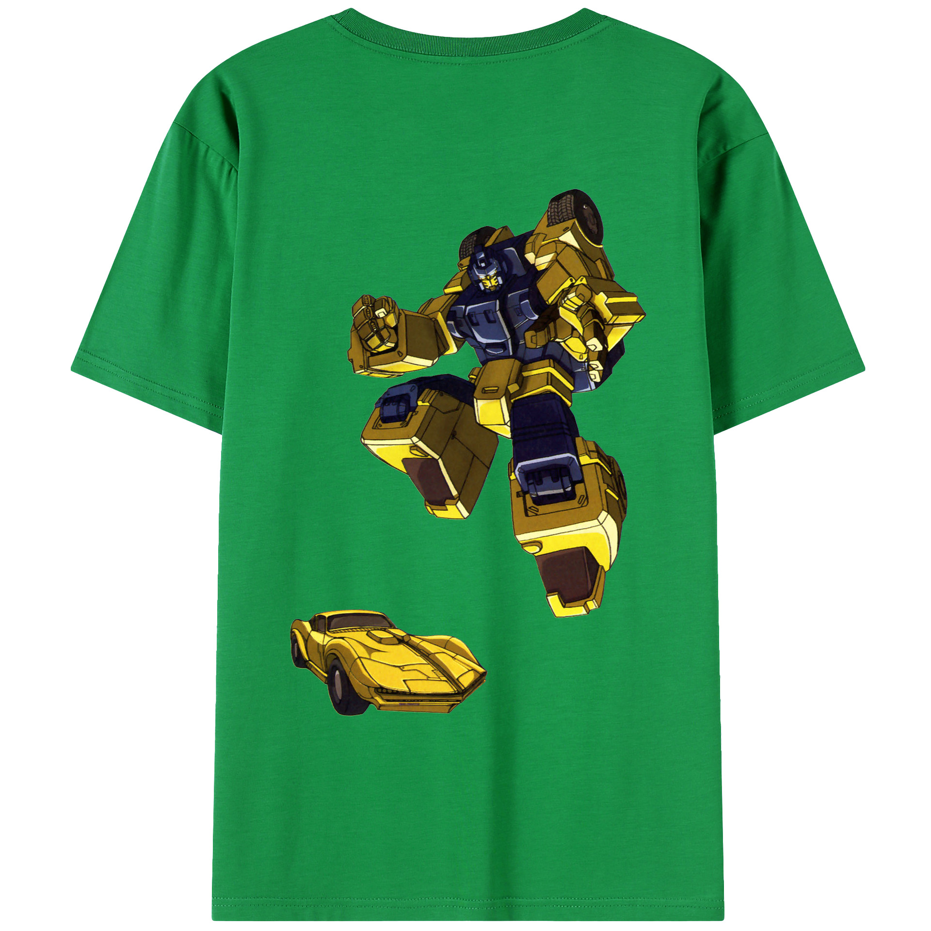 （画像用）  レディース半袖Tシャツ(バックプリント)