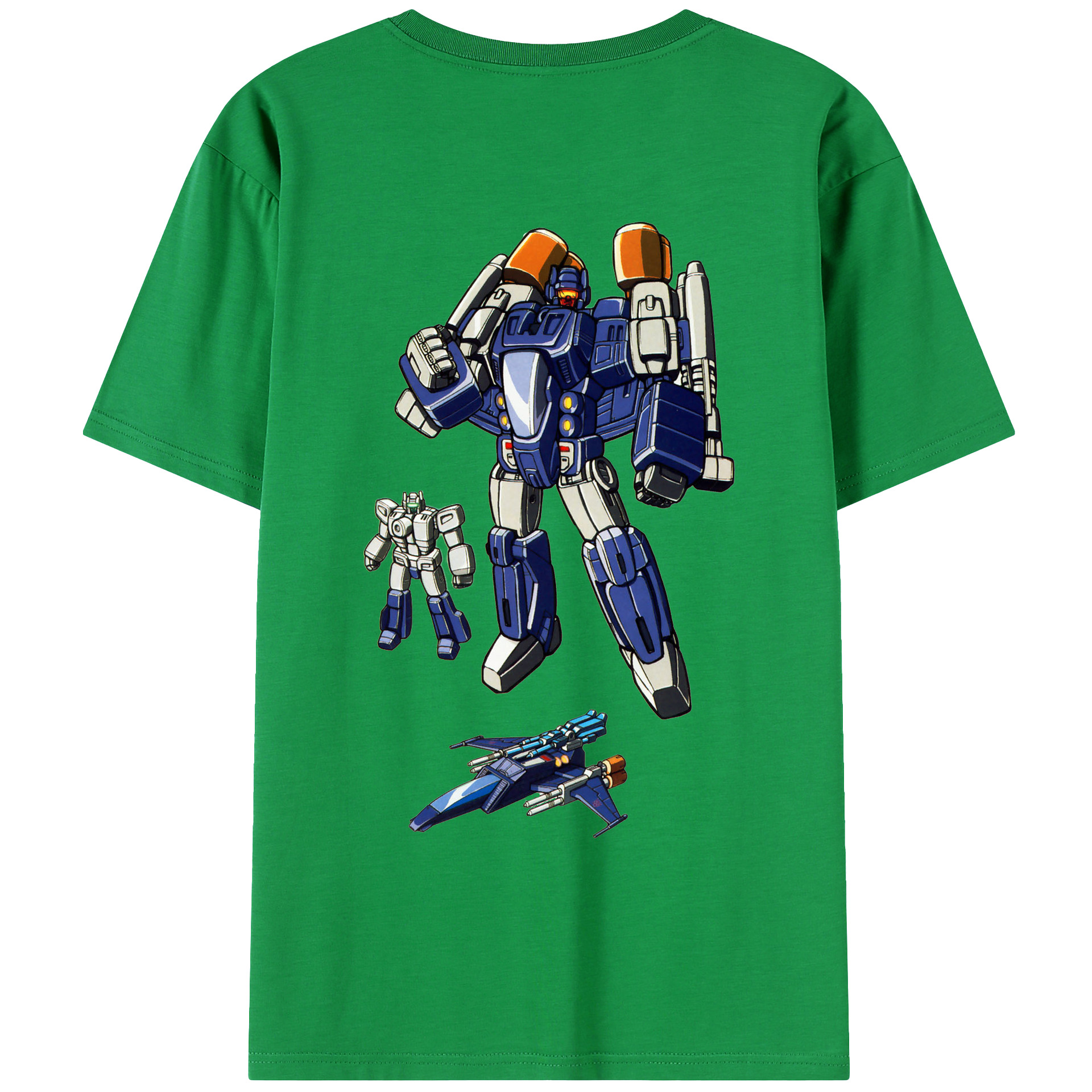（画像用）  レディース半袖Tシャツ(バックプリント)