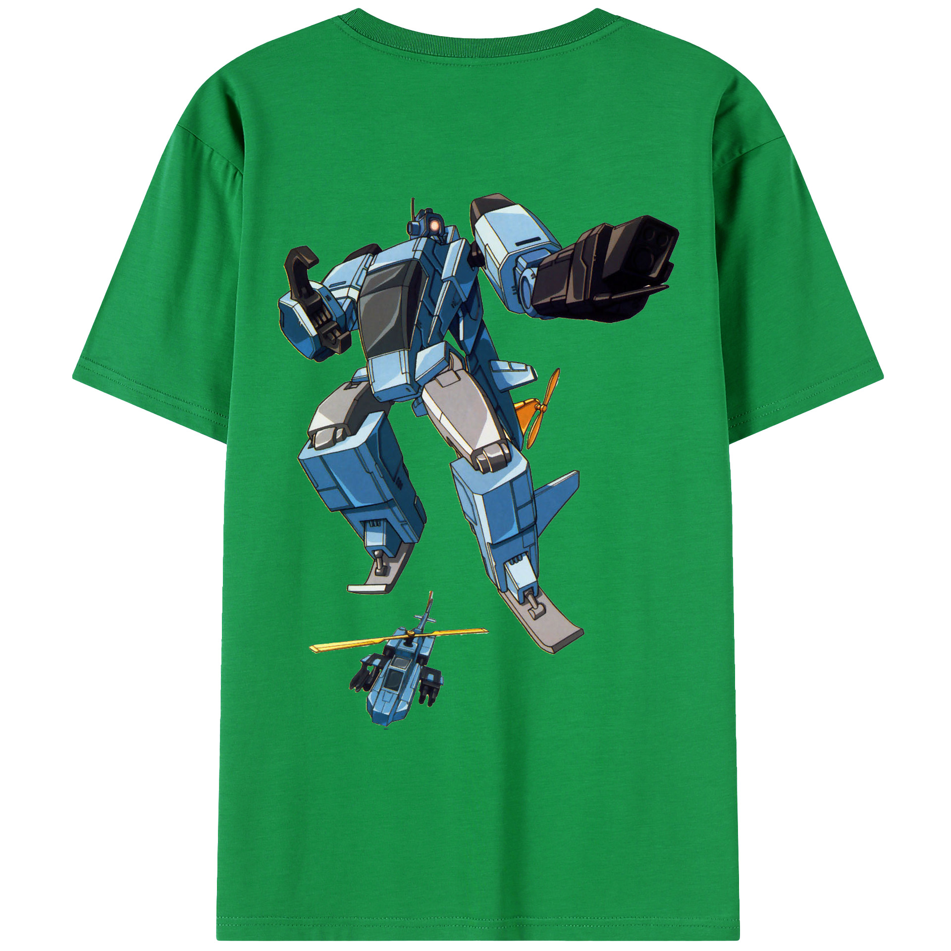 （画像用）  レディース半袖Tシャツ(バックプリント)