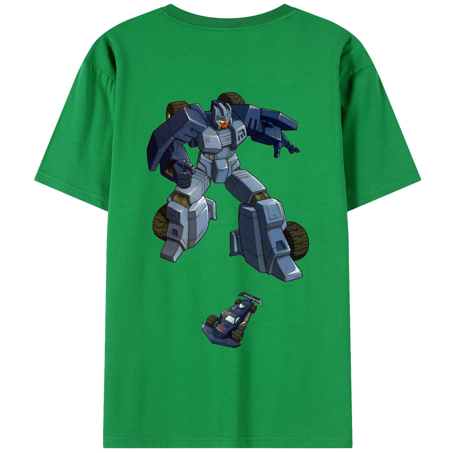 （画像用）  レディース半袖Tシャツ(バックプリント)