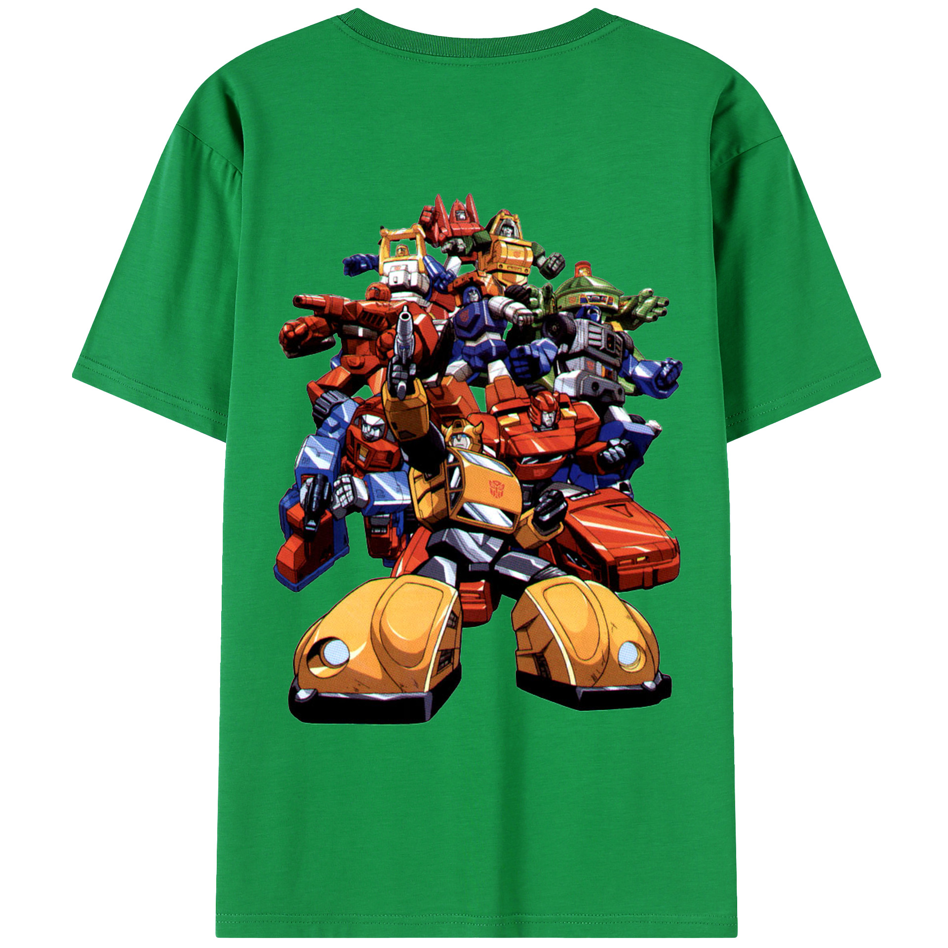 （画像用）  レディース半袖Tシャツ(バックプリント)