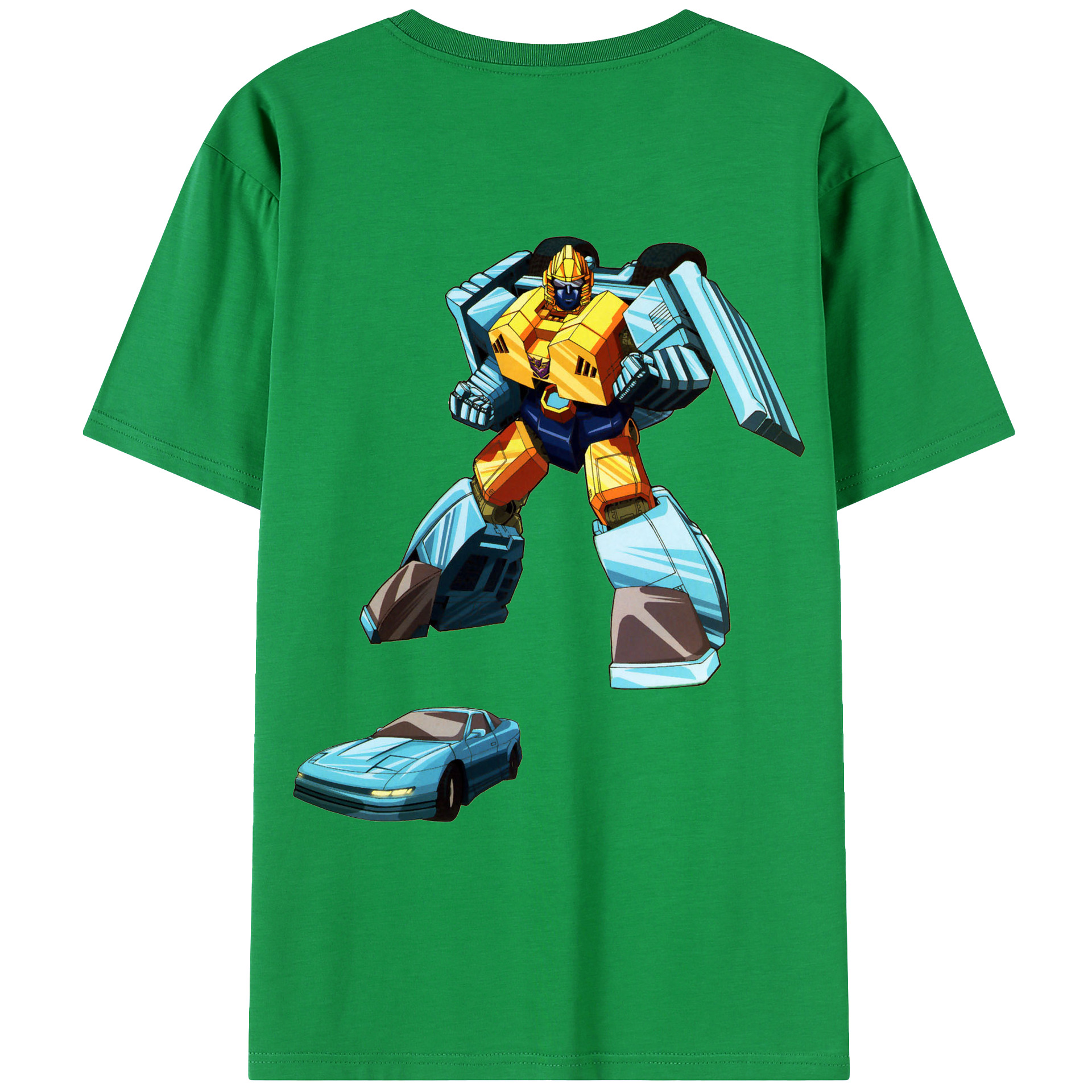 （画像用）  レディース半袖Tシャツ(バックプリント)