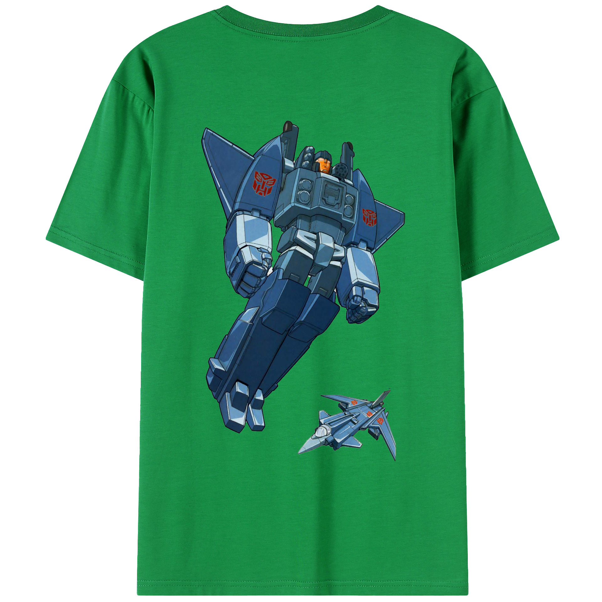（画像用）  レディース半袖Tシャツ(バックプリント)