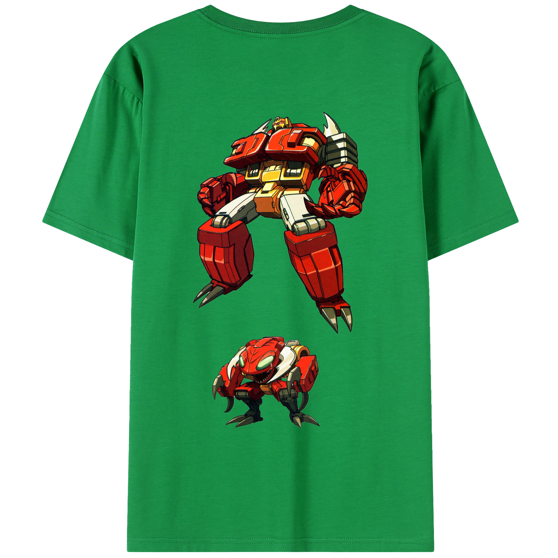 （画像用）  レディース半袖Tシャツ(バックプリント)