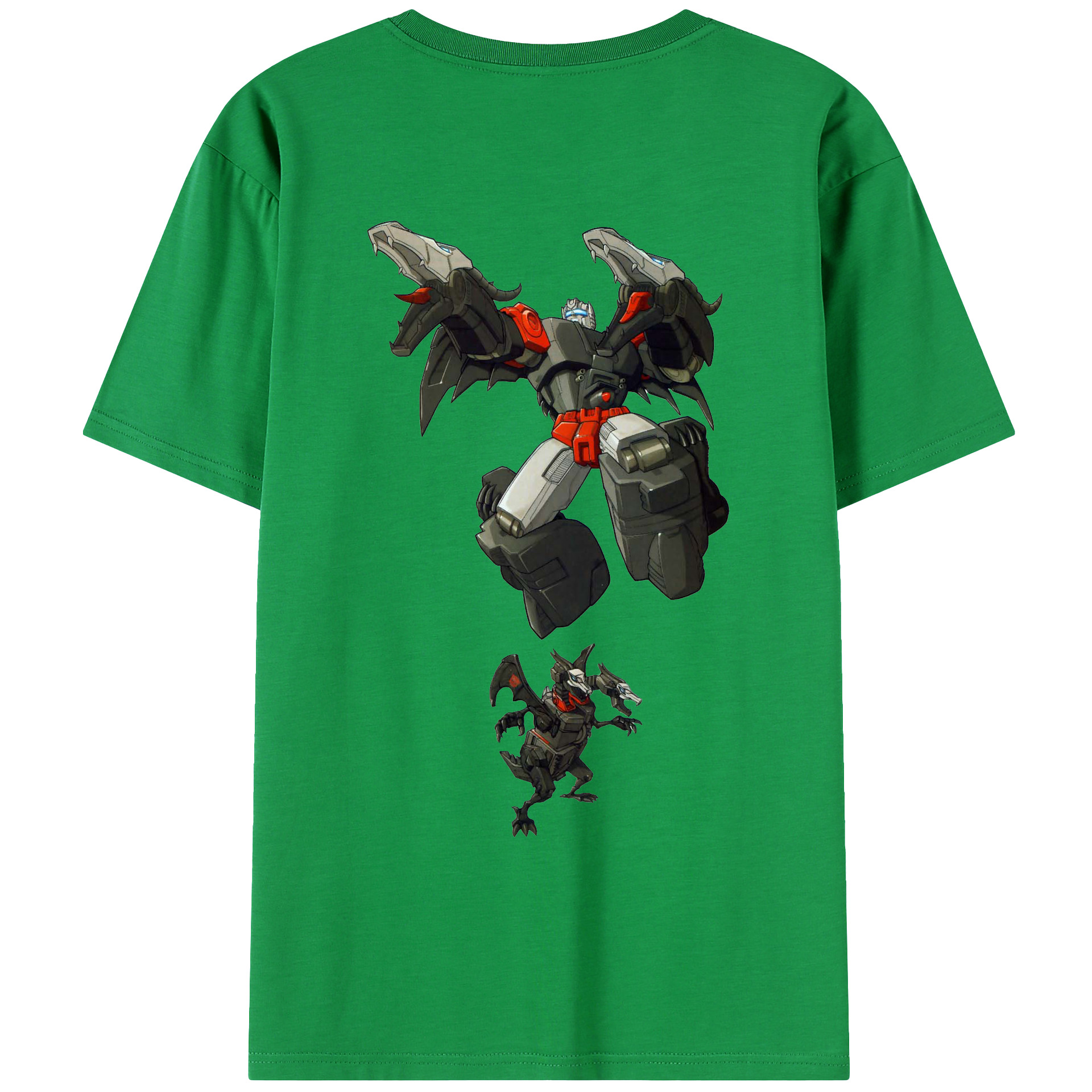 （画像用）  レディース半袖Tシャツ(バックプリント)