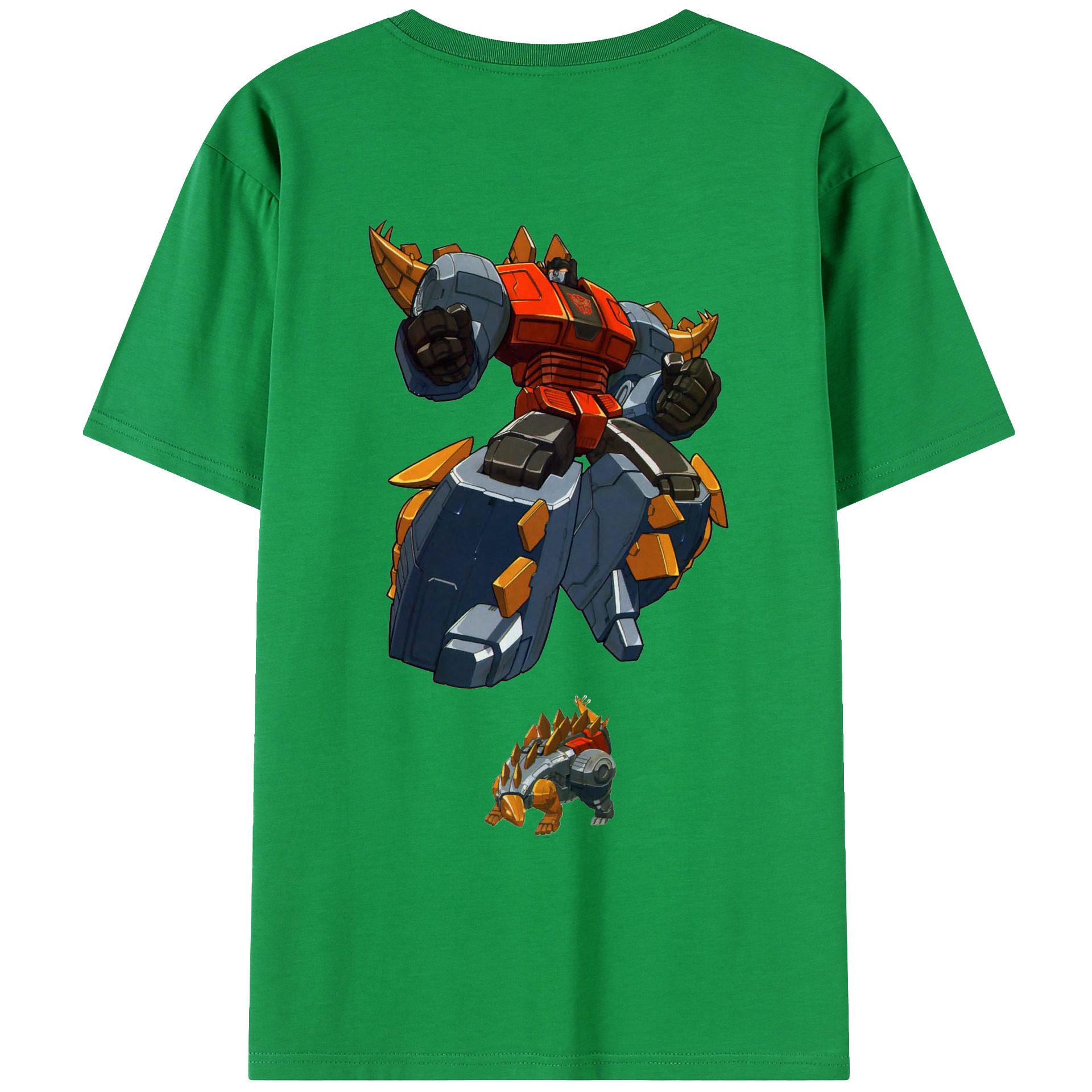 （画像用）  レディース半袖Tシャツ(バックプリント)