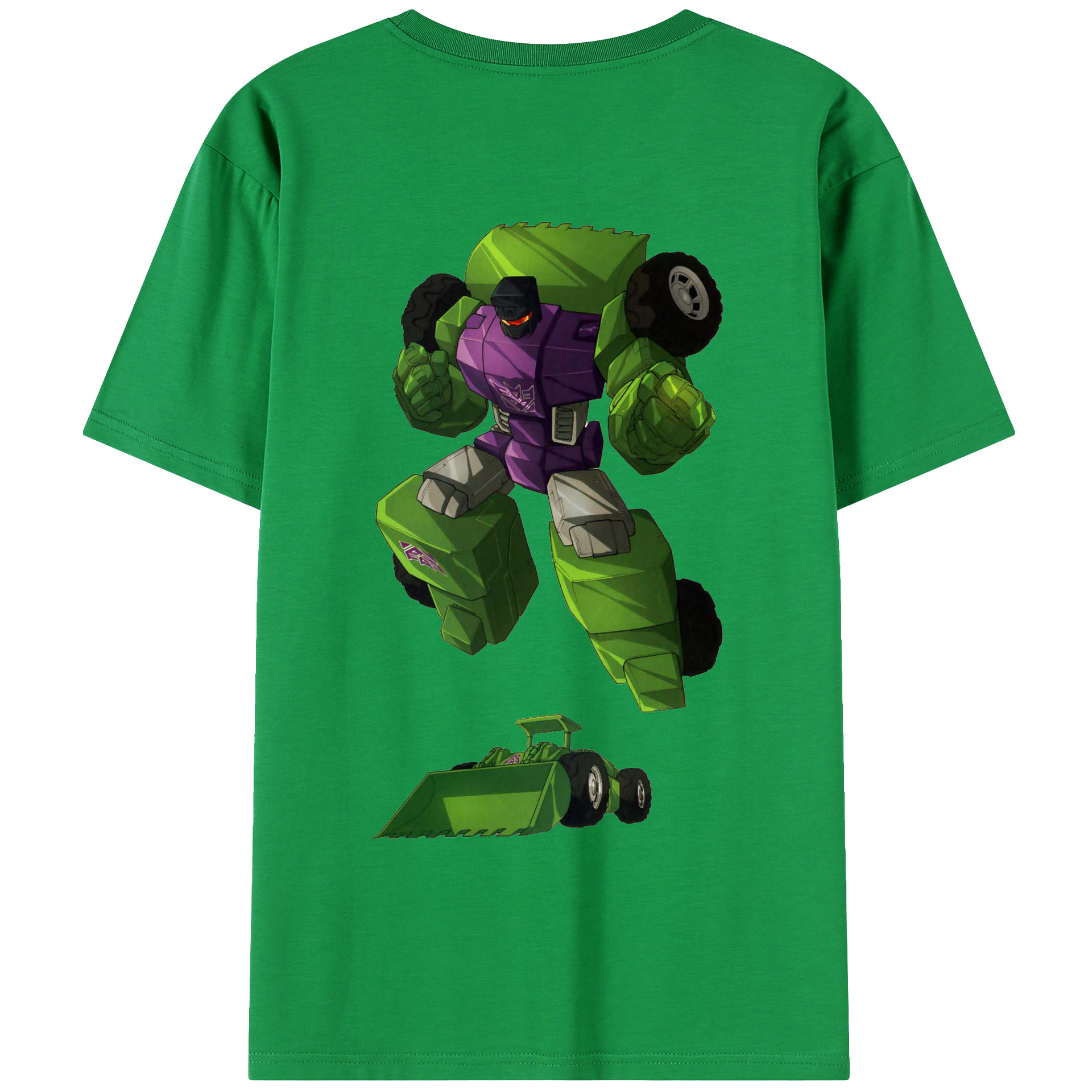 （画像用）  レディース半袖Tシャツ(バックプリント)