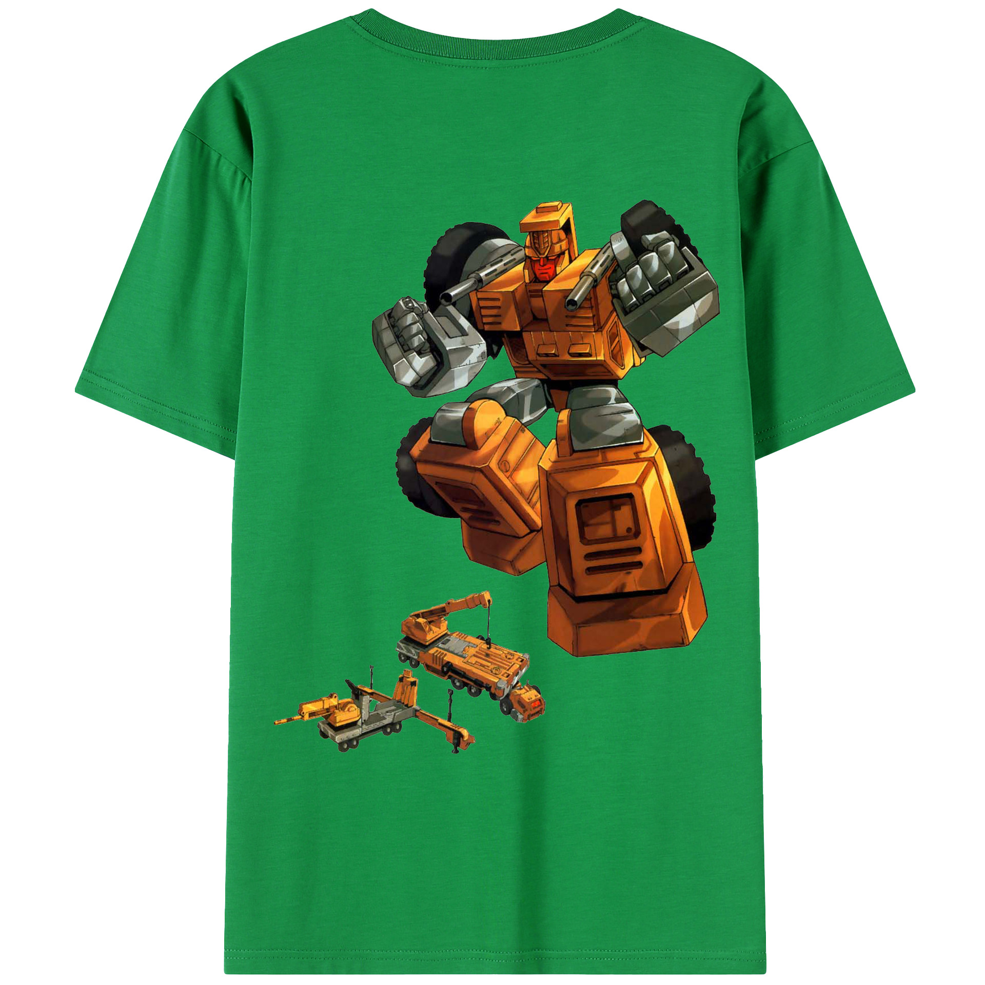 （画像用）  レディース半袖Tシャツ(バックプリント)