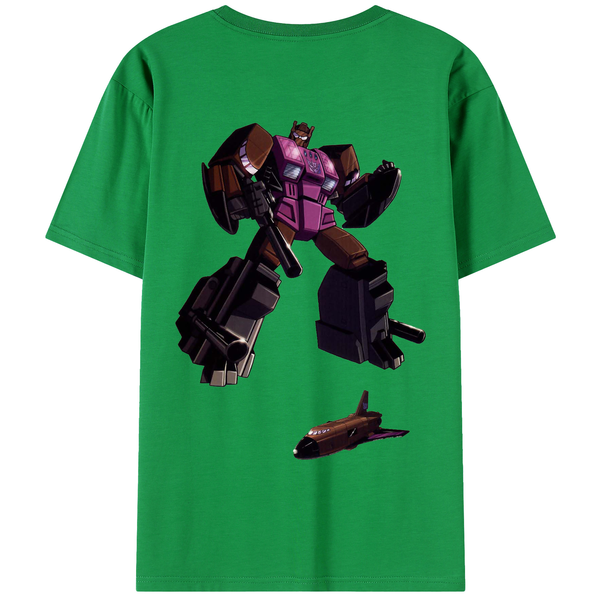 （画像用）  レディース半袖Tシャツ(バックプリント)