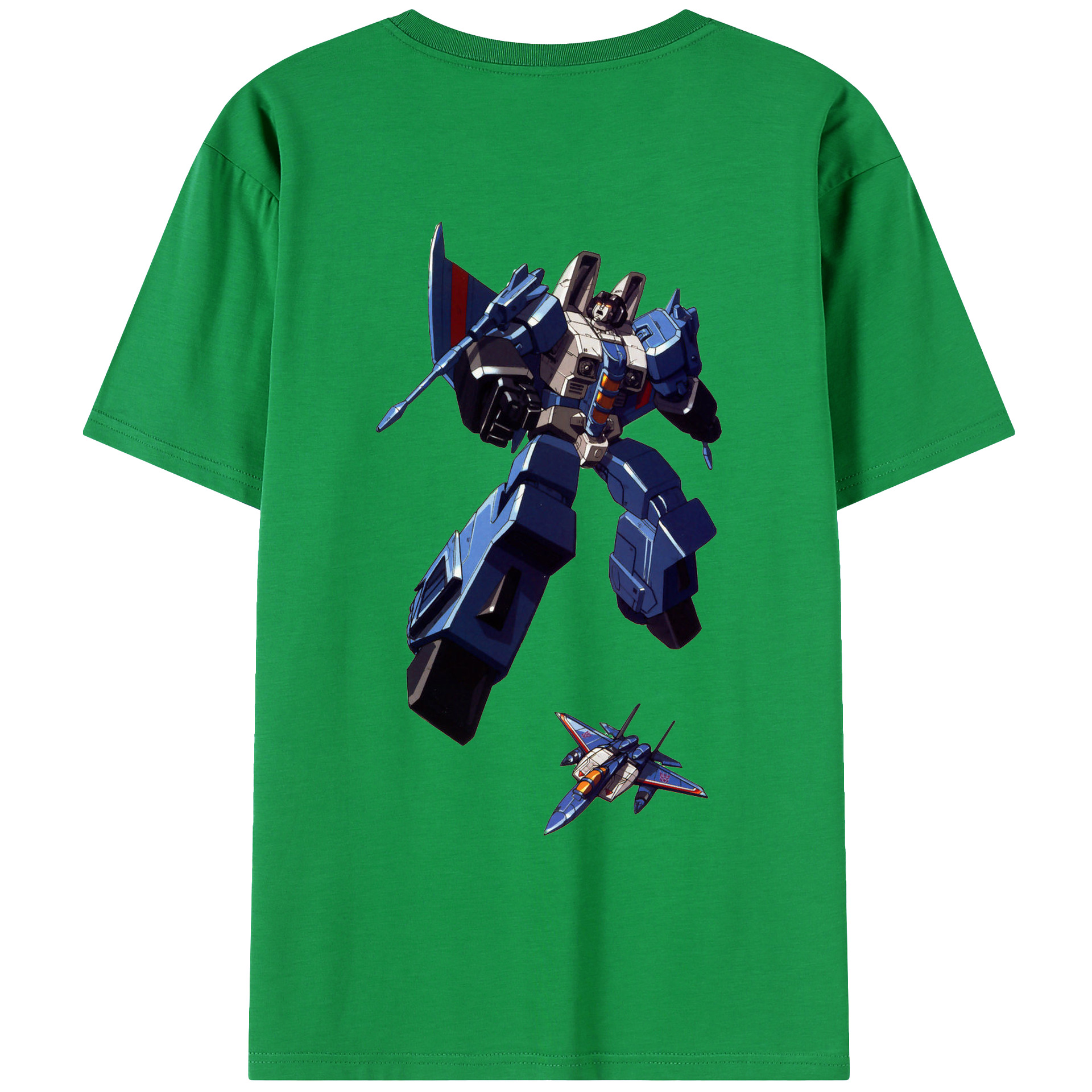 （画像用）  レディース半袖Tシャツ(バックプリント)