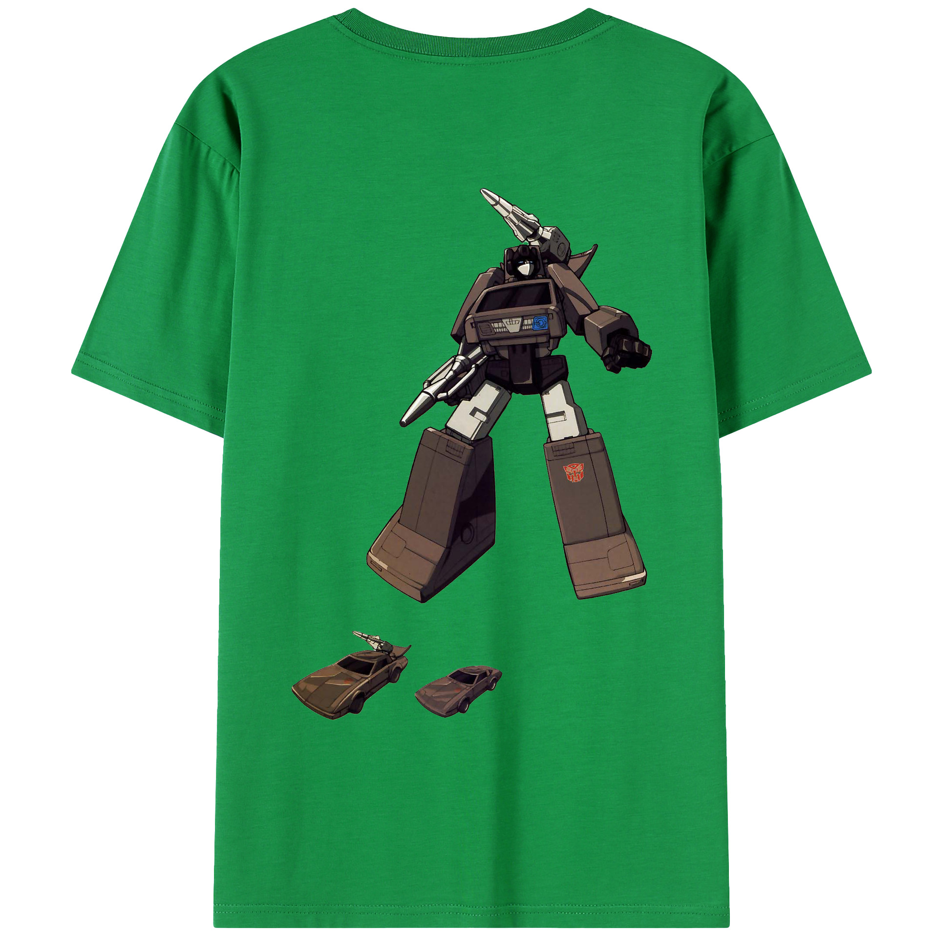 （画像用）  レディース半袖Tシャツ(バックプリント)