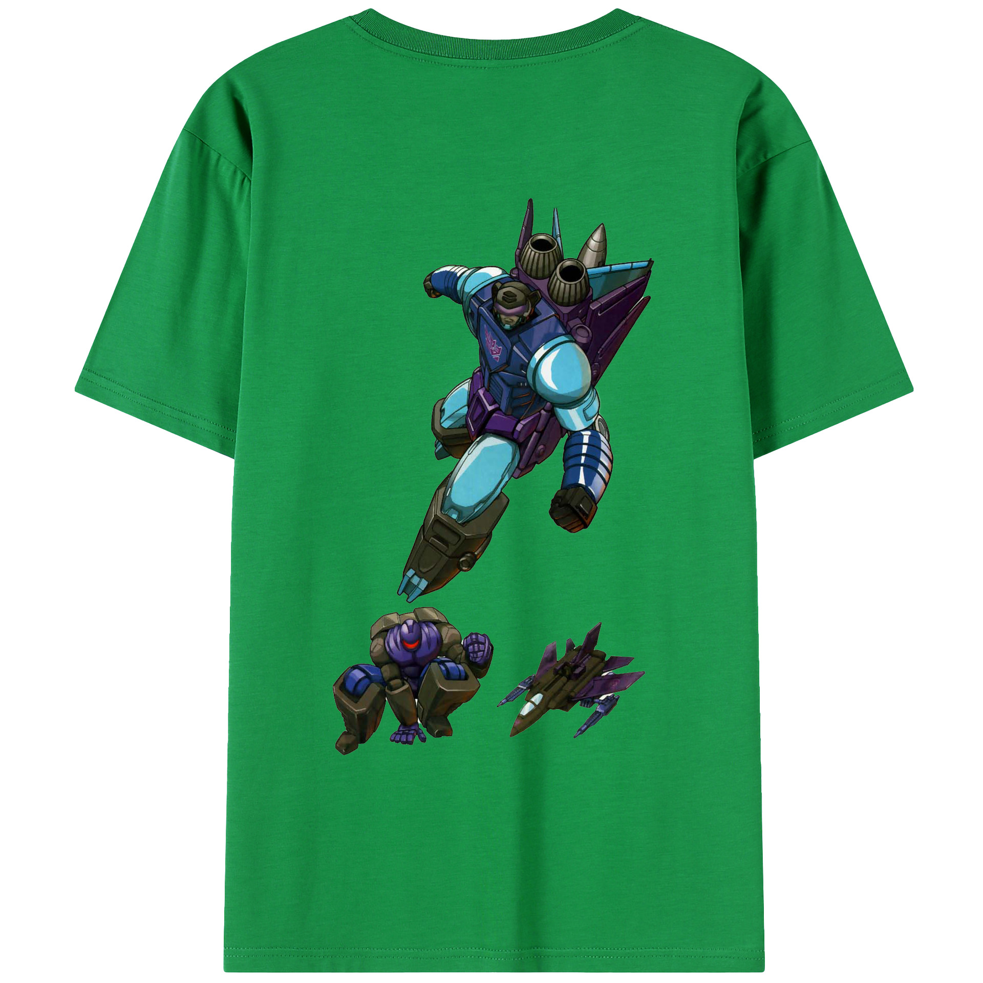 （画像用）  レディース半袖Tシャツ(バックプリント)