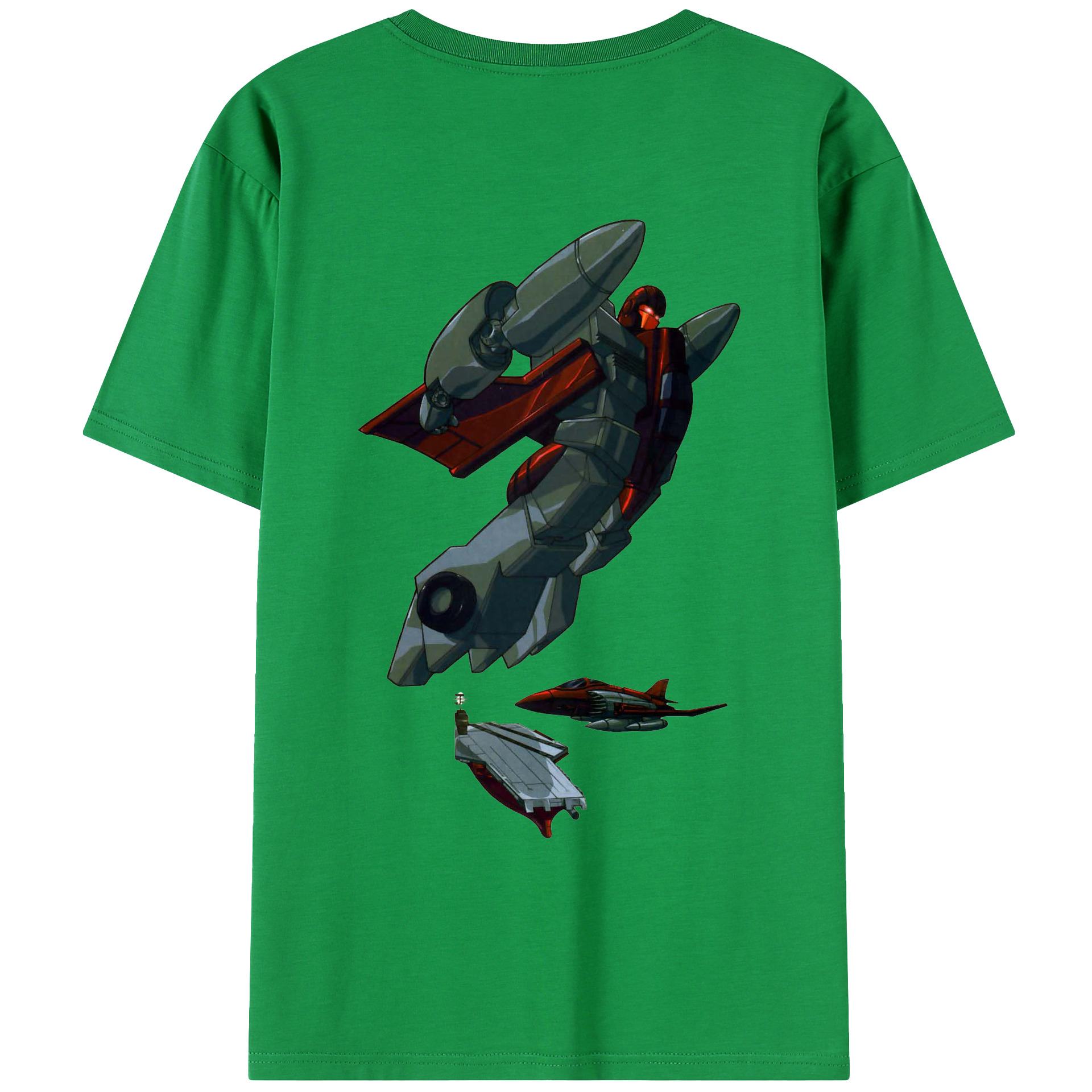 （画像用）  レディース半袖Tシャツ(バックプリント)