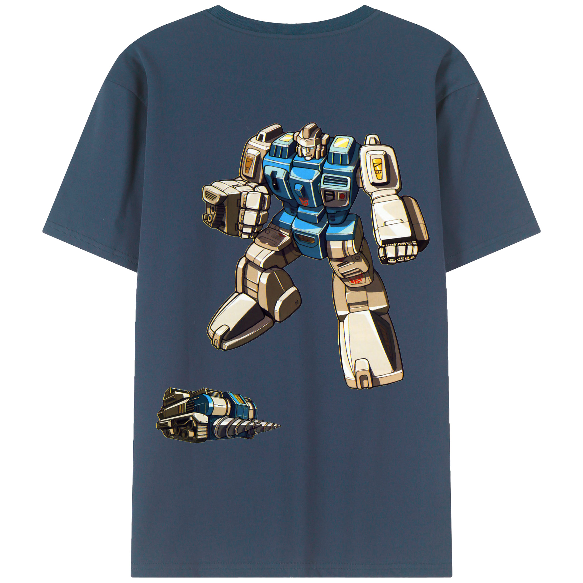 （画像用）  レディース半袖Tシャツ(バックプリント)