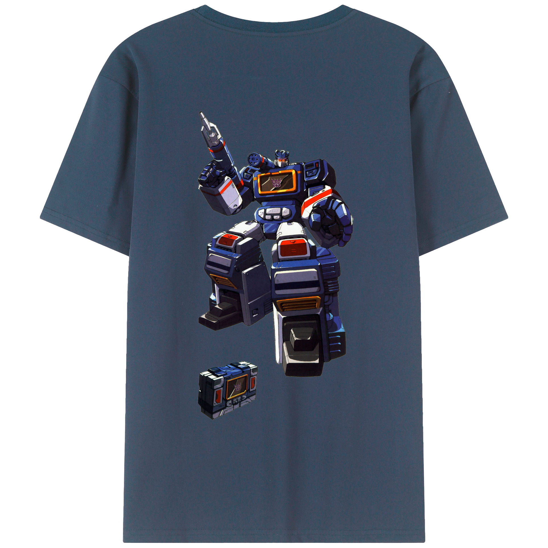 （画像用）  レディース半袖Tシャツ(バックプリント)