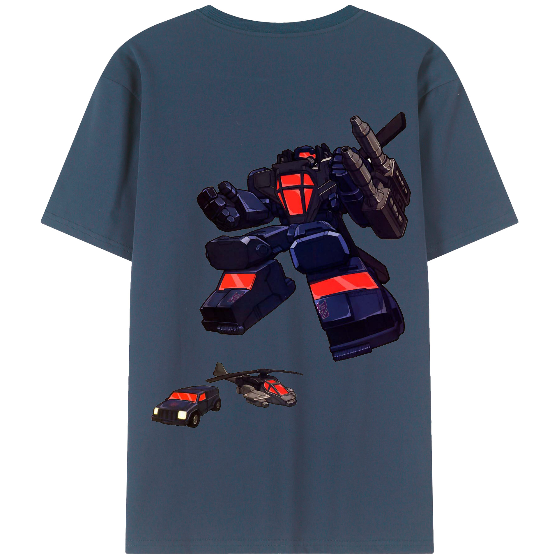 （画像用）  レディース半袖Tシャツ(バックプリント)