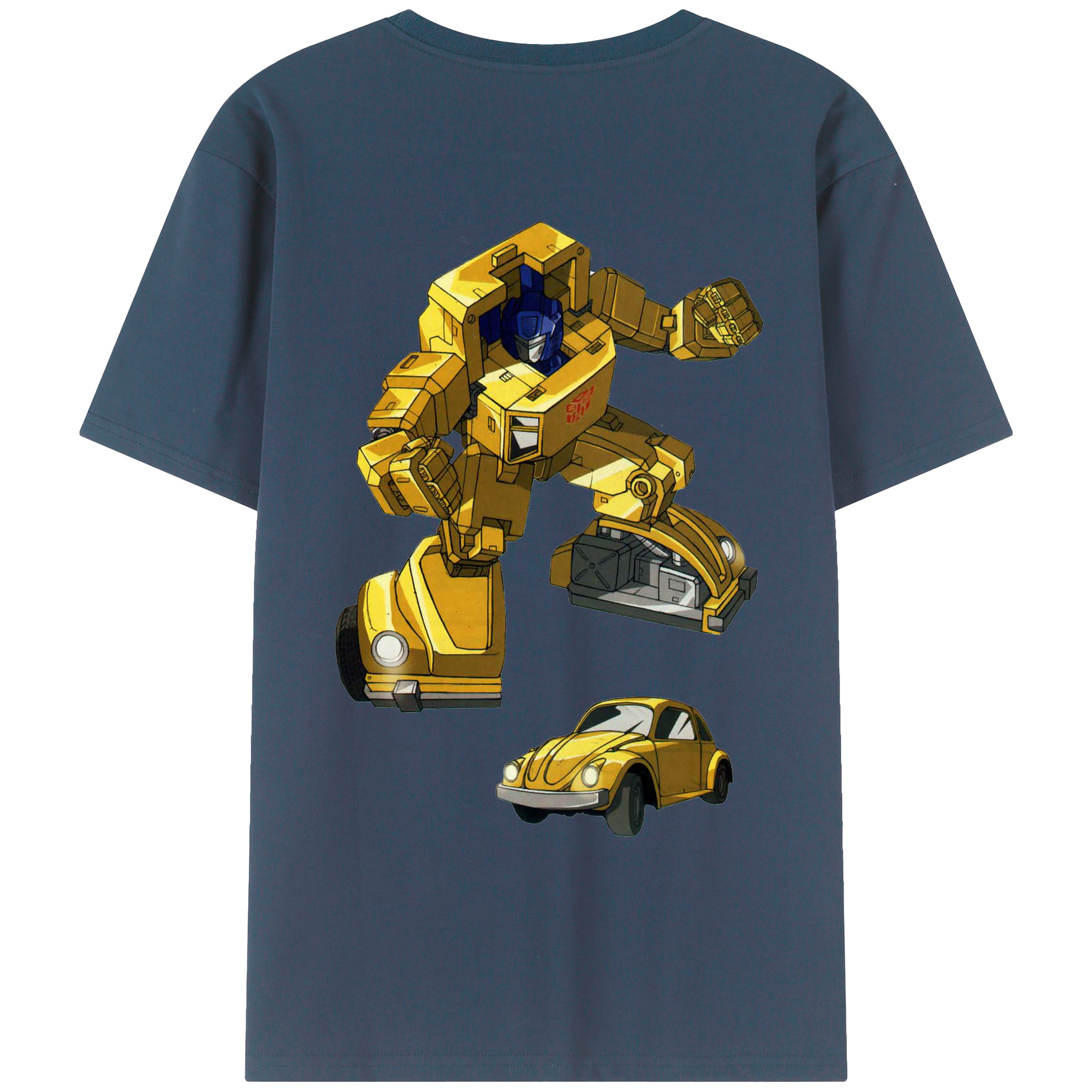 （画像用）  レディース半袖Tシャツ(バックプリント)