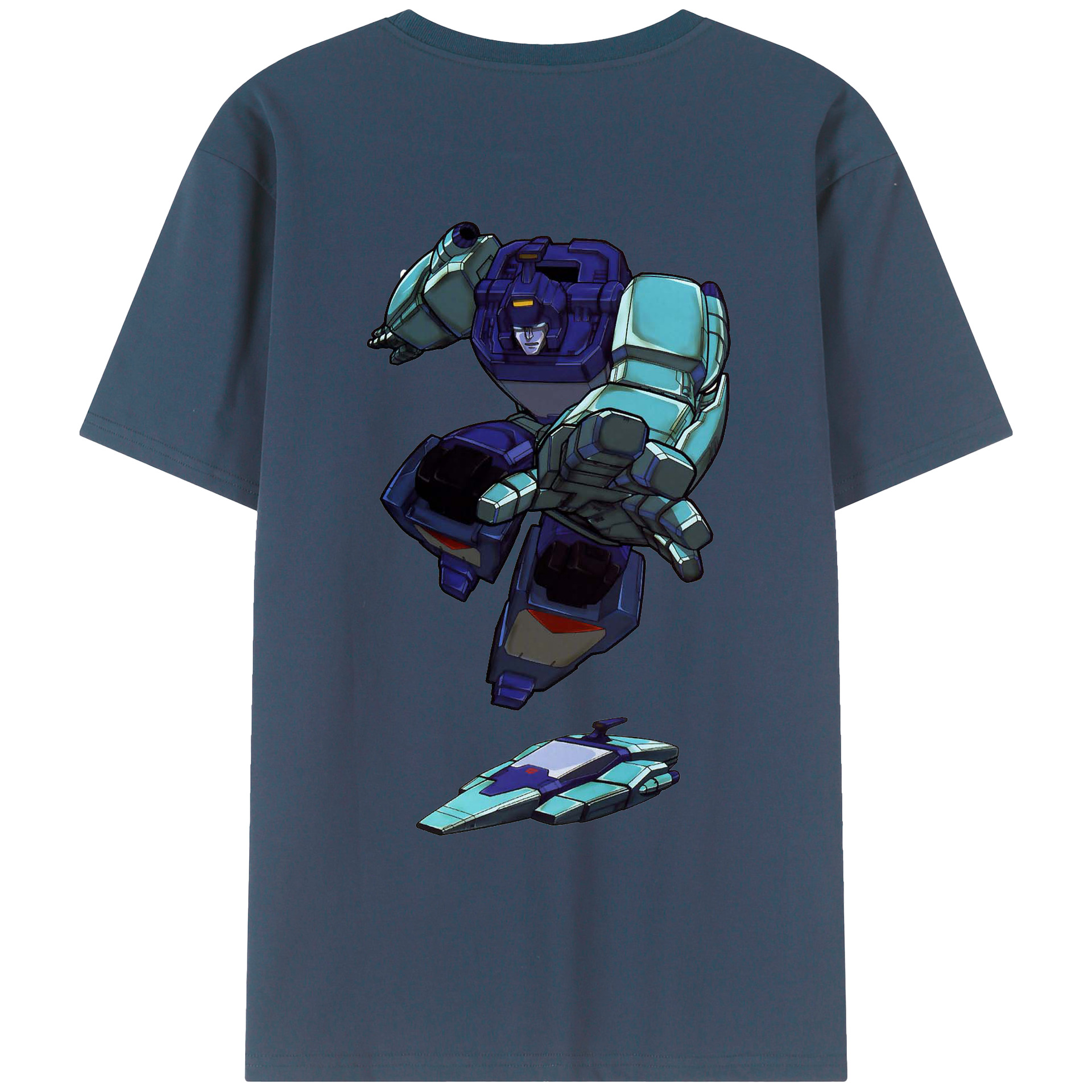 （画像用）  レディース半袖Tシャツ(バックプリント)