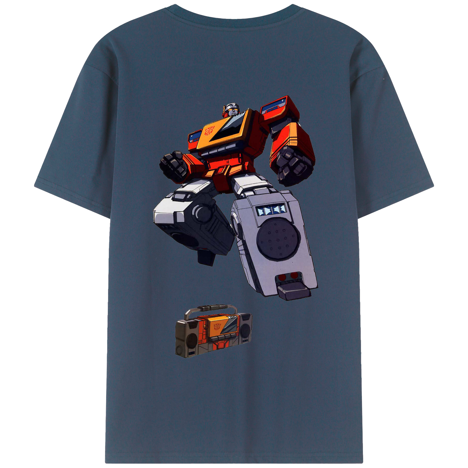 （画像用）  レディース半袖Tシャツ(バックプリント)