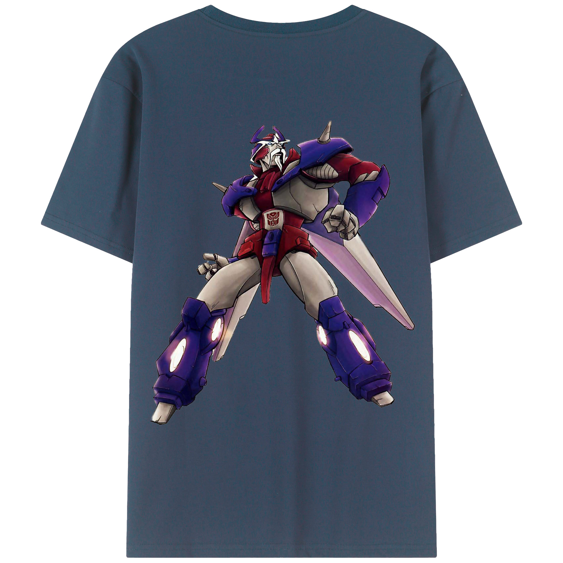 （画像用）  レディース半袖Tシャツ(バックプリント)