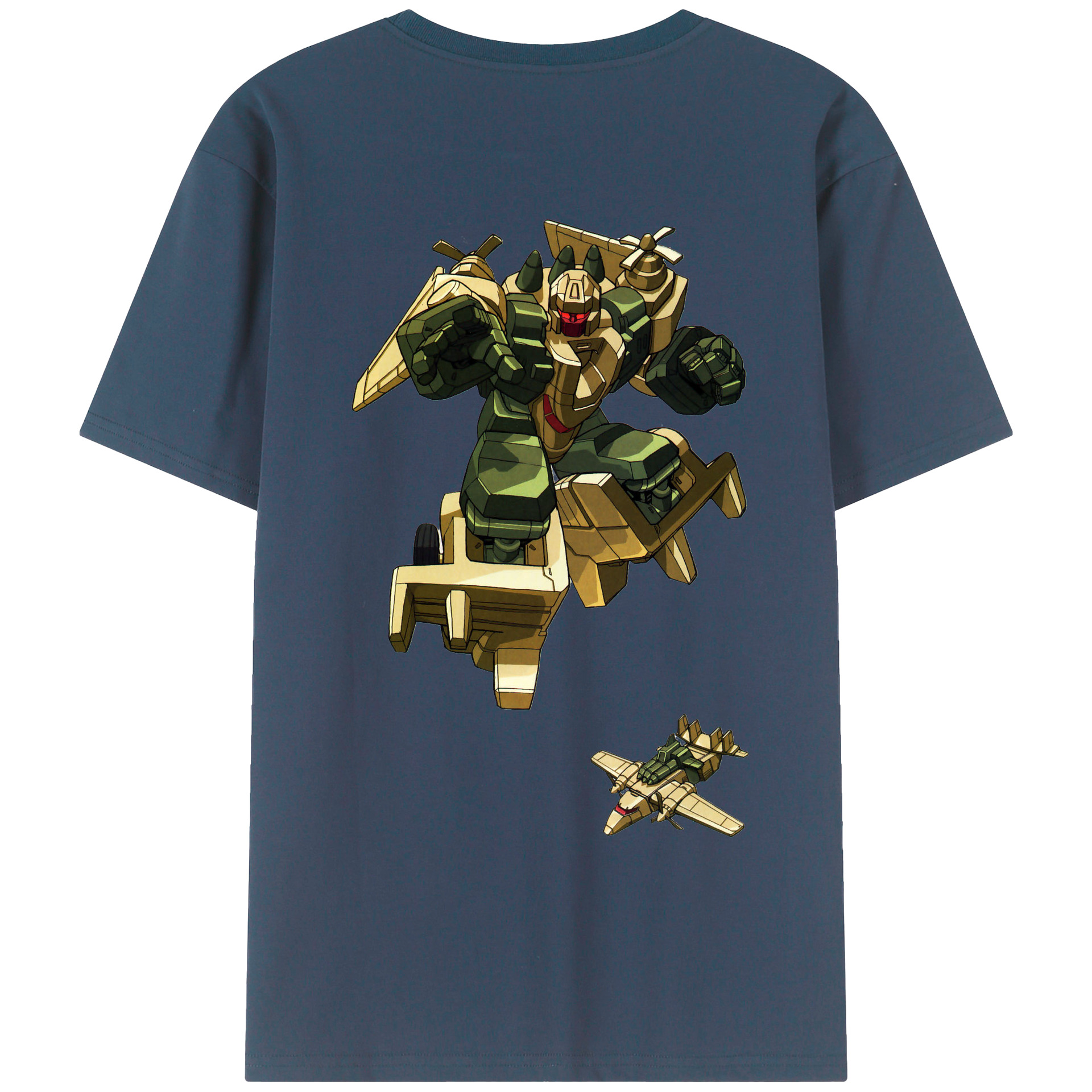 （画像用）  レディース半袖Tシャツ(バックプリント)