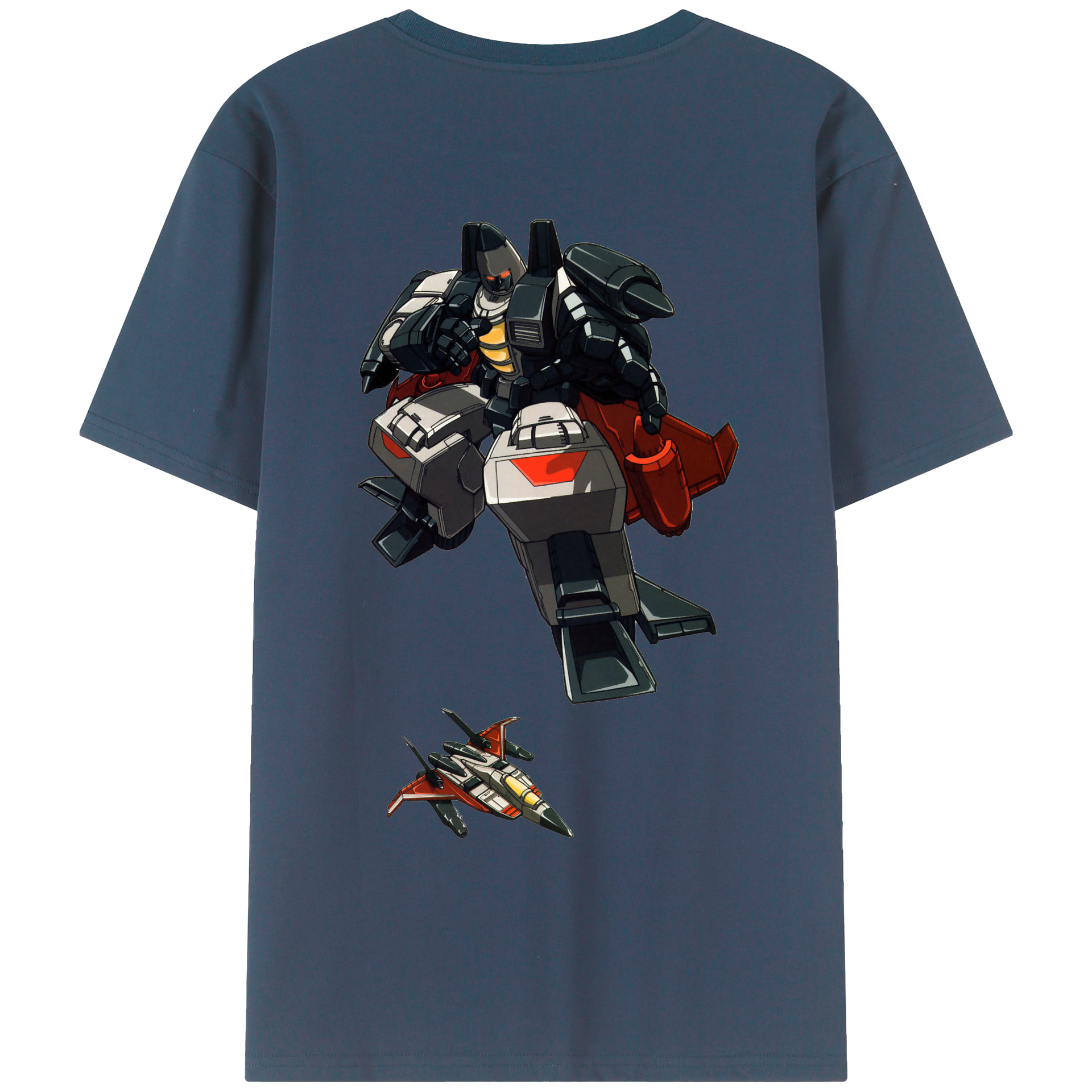 （画像用）  レディース半袖Tシャツ(バックプリント)