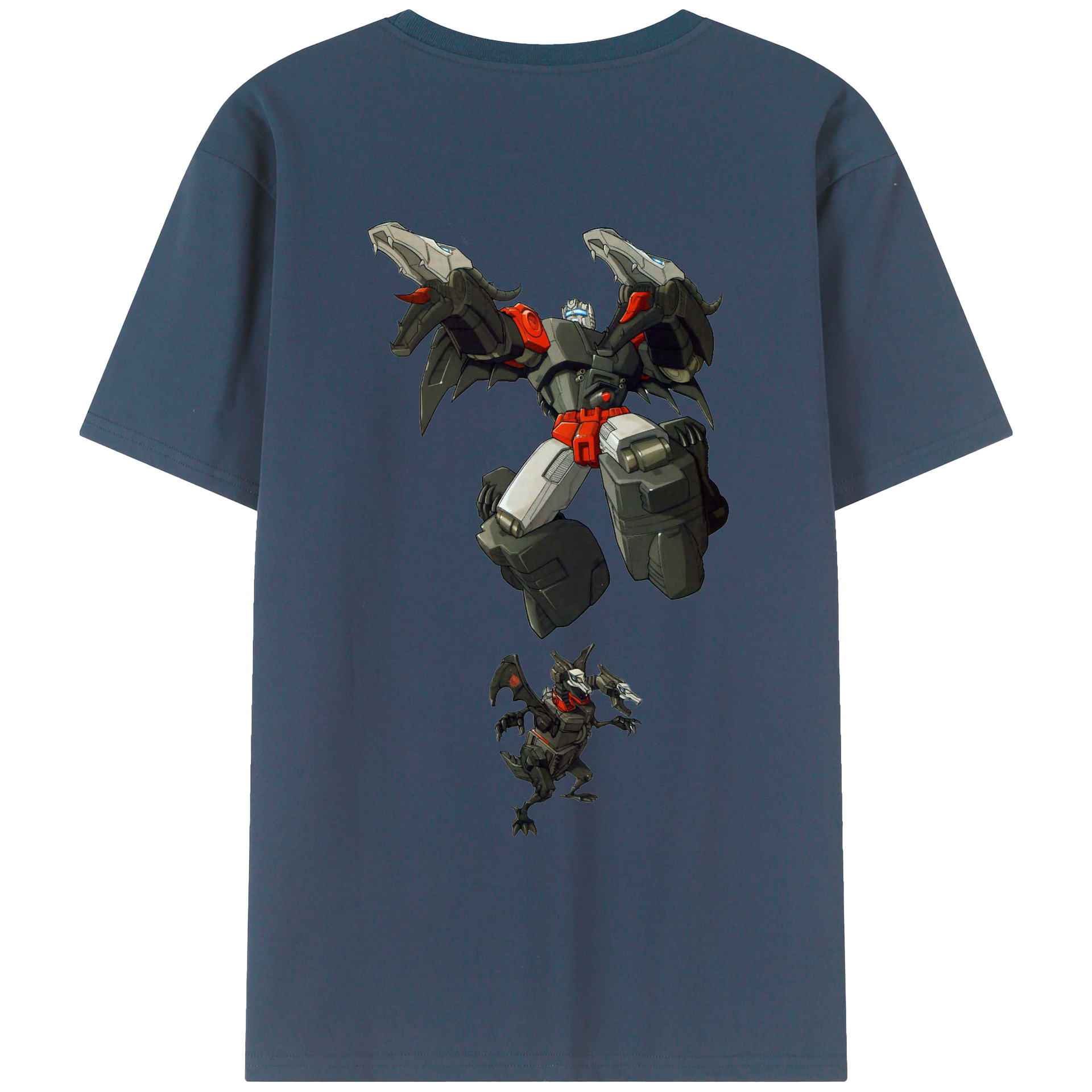 （画像用）  レディース半袖Tシャツ(バックプリント)