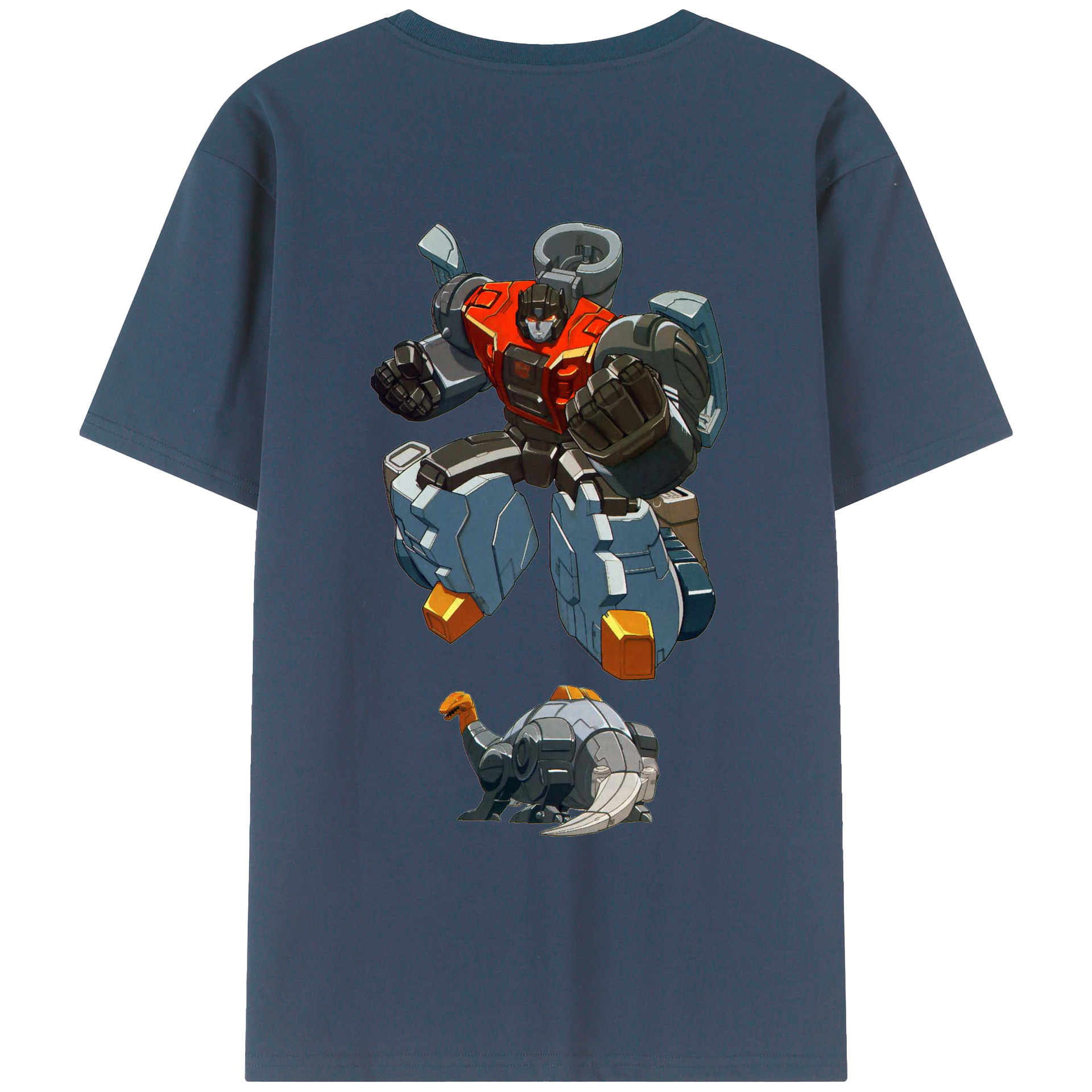 （画像用）  レディース半袖Tシャツ(バックプリント)