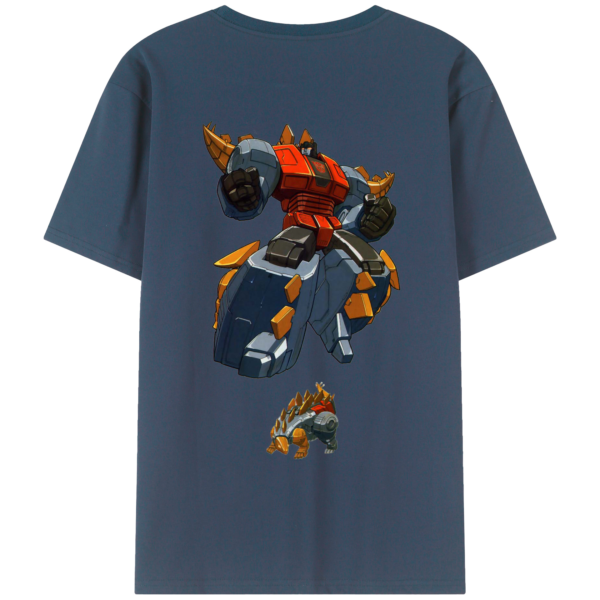 （画像用）  レディース半袖Tシャツ(バックプリント)