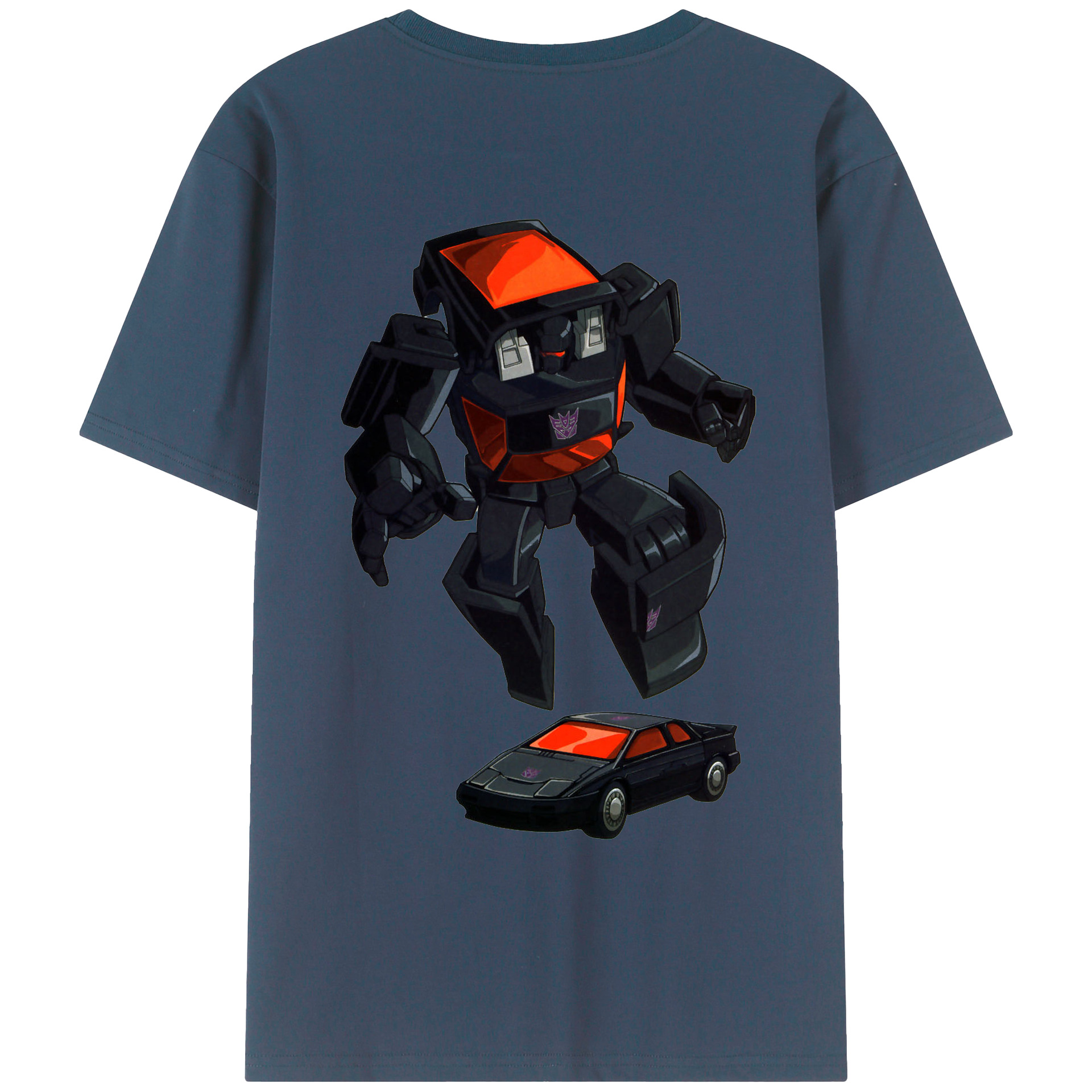 （画像用）  レディース半袖Tシャツ(バックプリント)