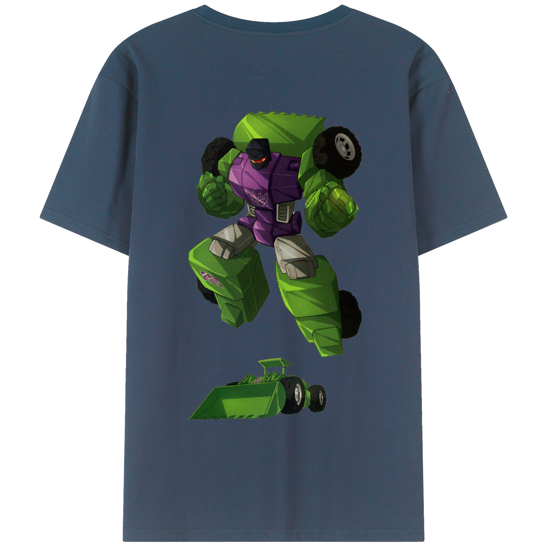 （画像用）  レディース半袖Tシャツ(バックプリント)