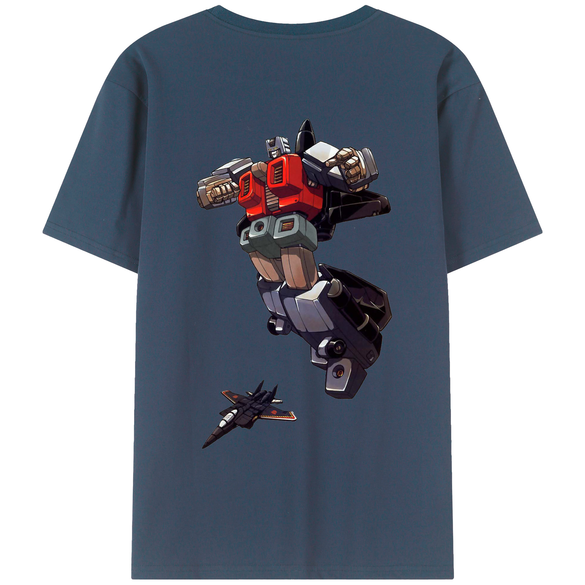 （画像用）  レディース半袖Tシャツ(バックプリント)