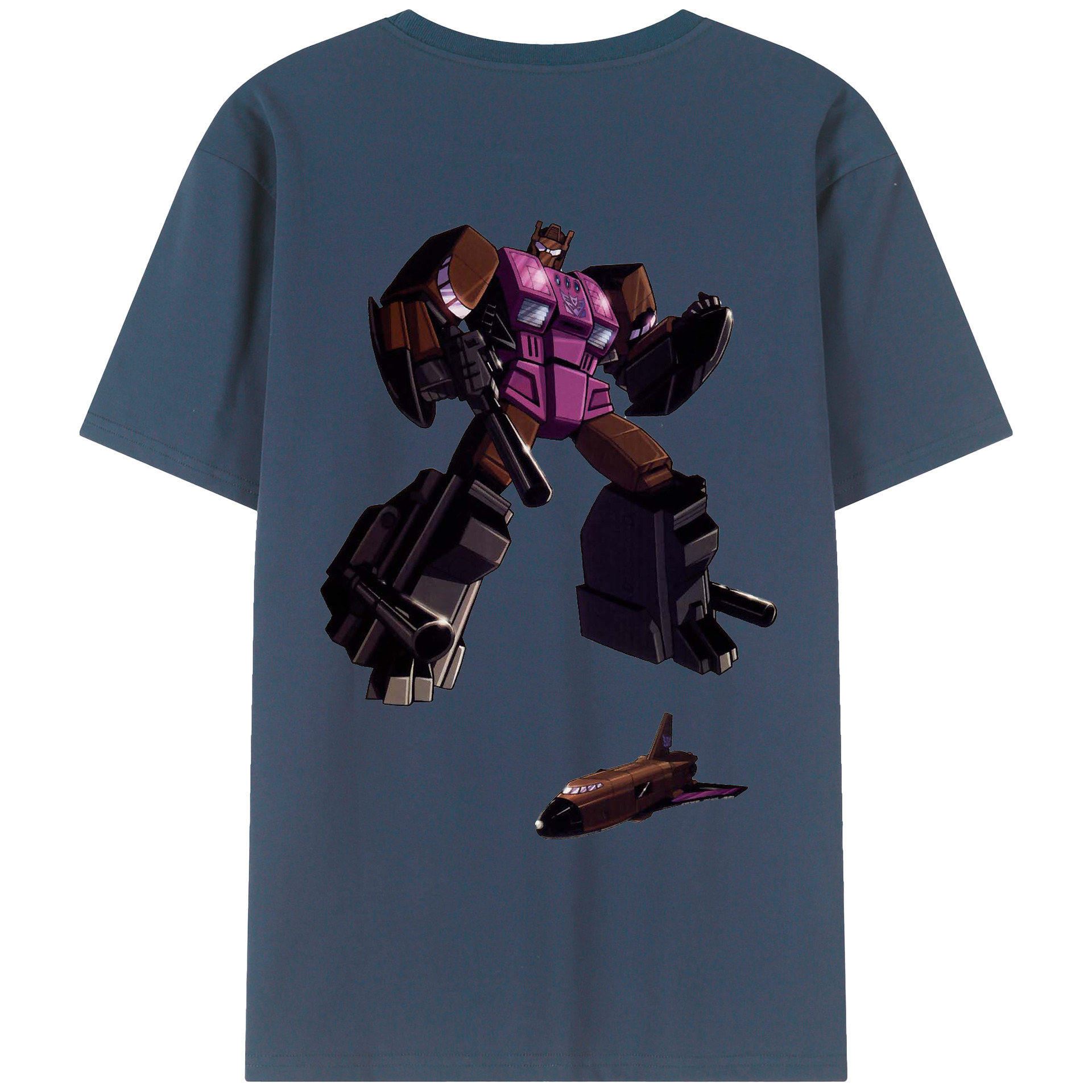 （画像用）  レディース半袖Tシャツ(バックプリント)