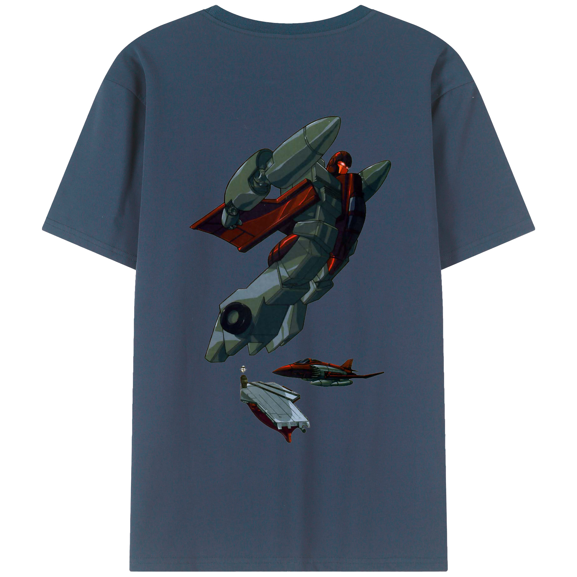 （画像用）  レディース半袖Tシャツ(バックプリント)