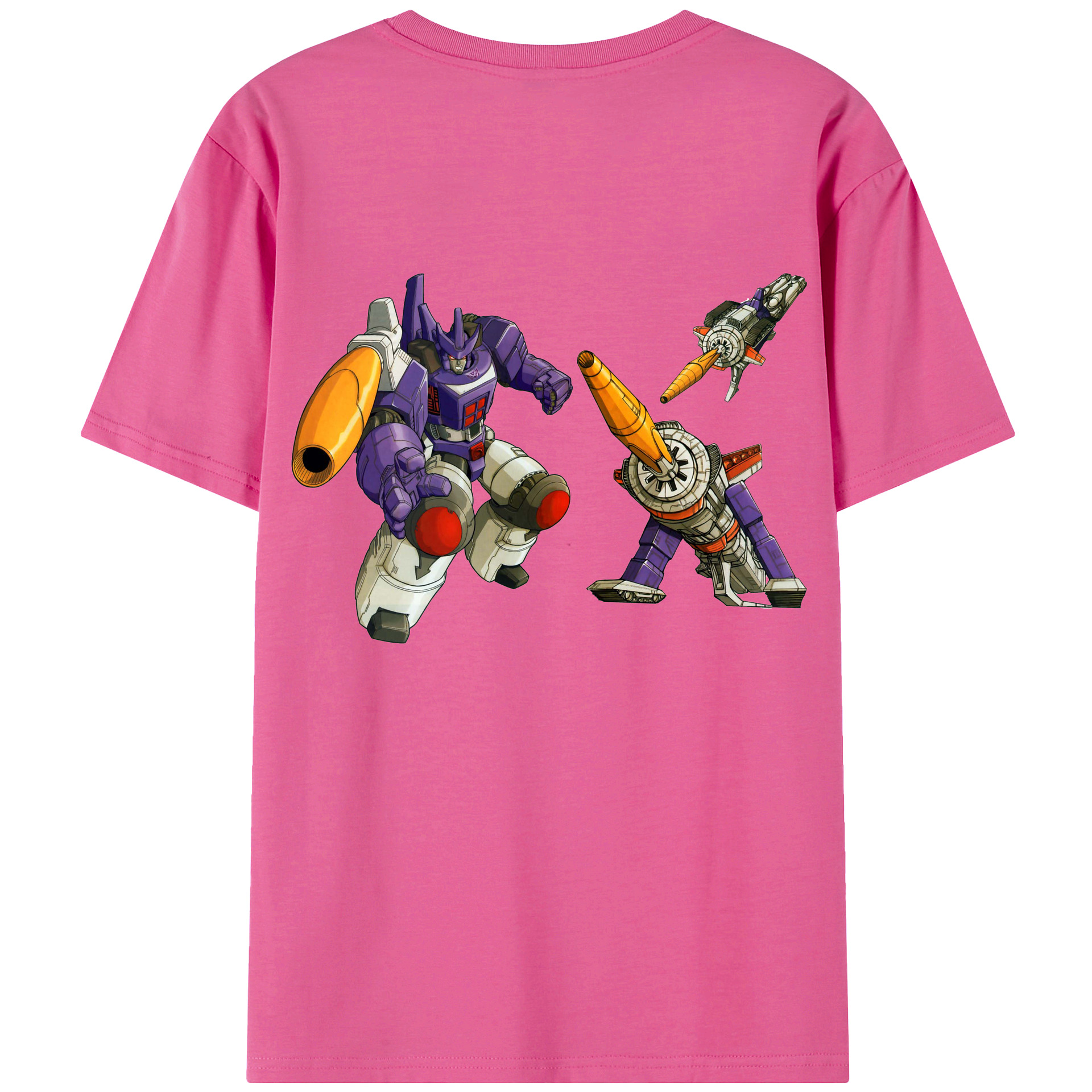 （画像用）  レディース半袖Tシャツ(バックプリント)