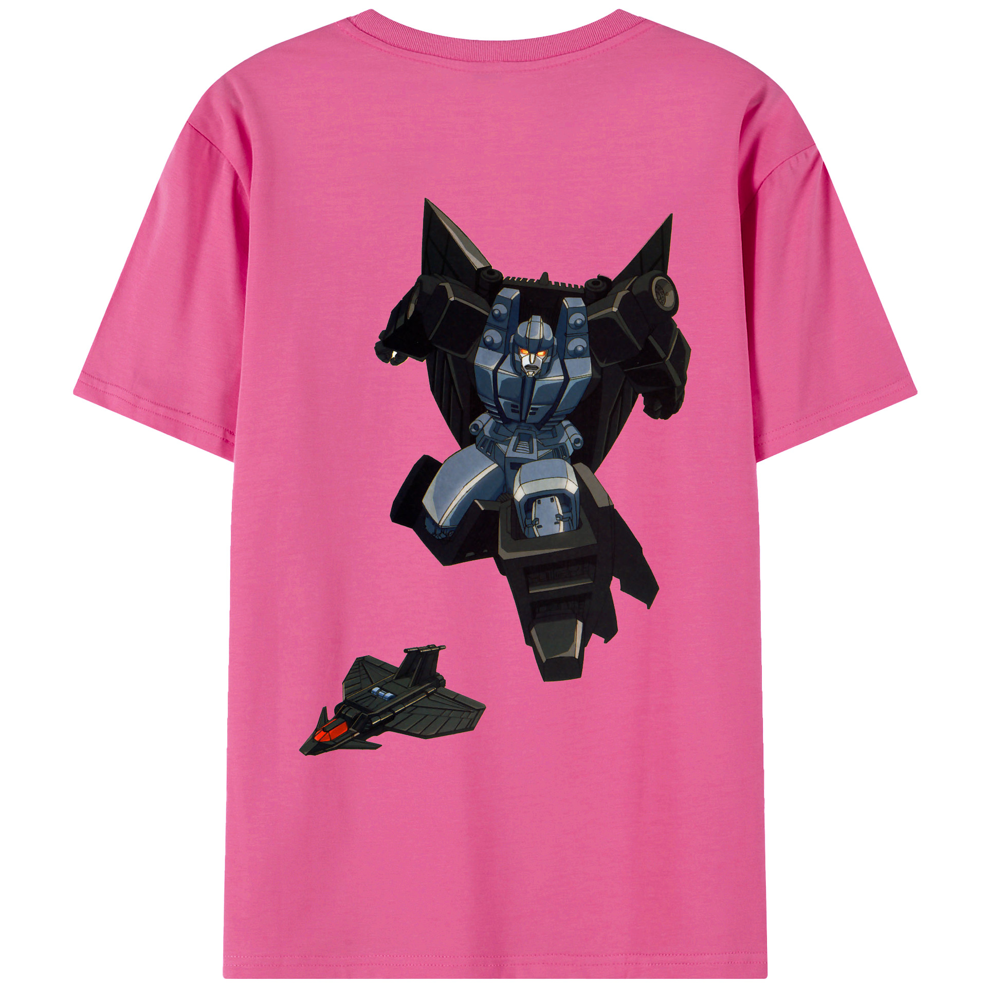 （画像用）  レディース半袖Tシャツ(バックプリント)