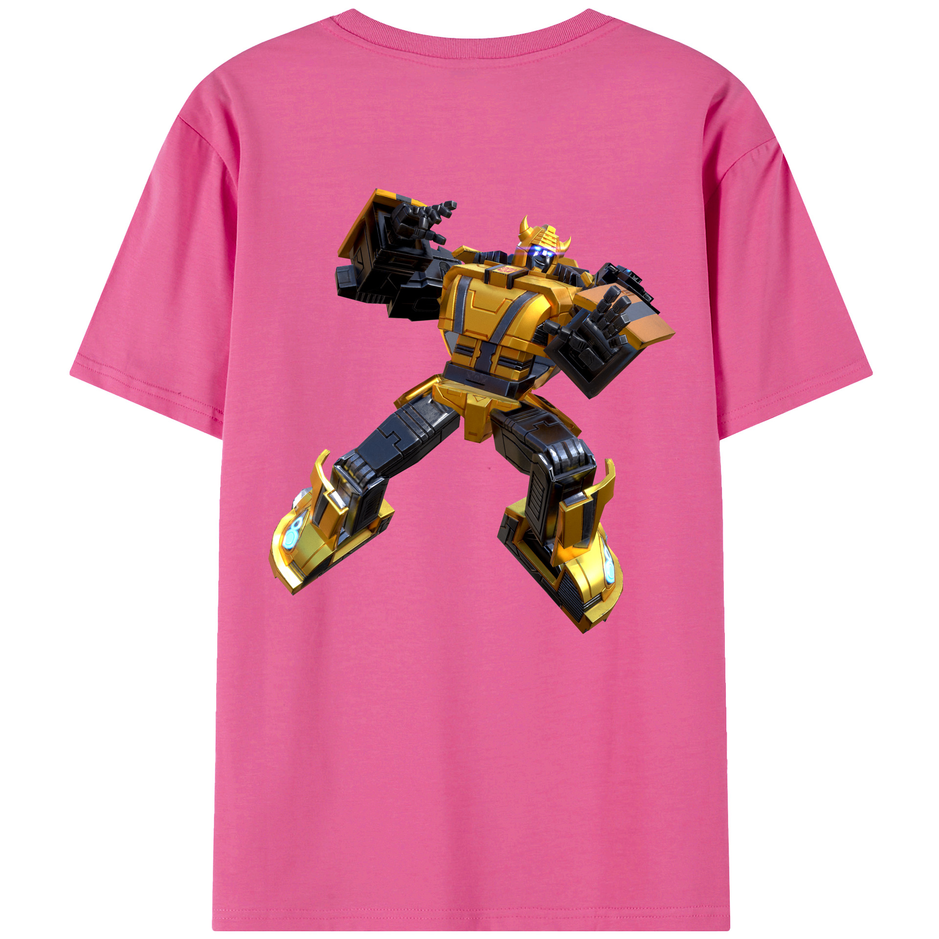 （画像用）  レディース半袖Tシャツ(バックプリント)