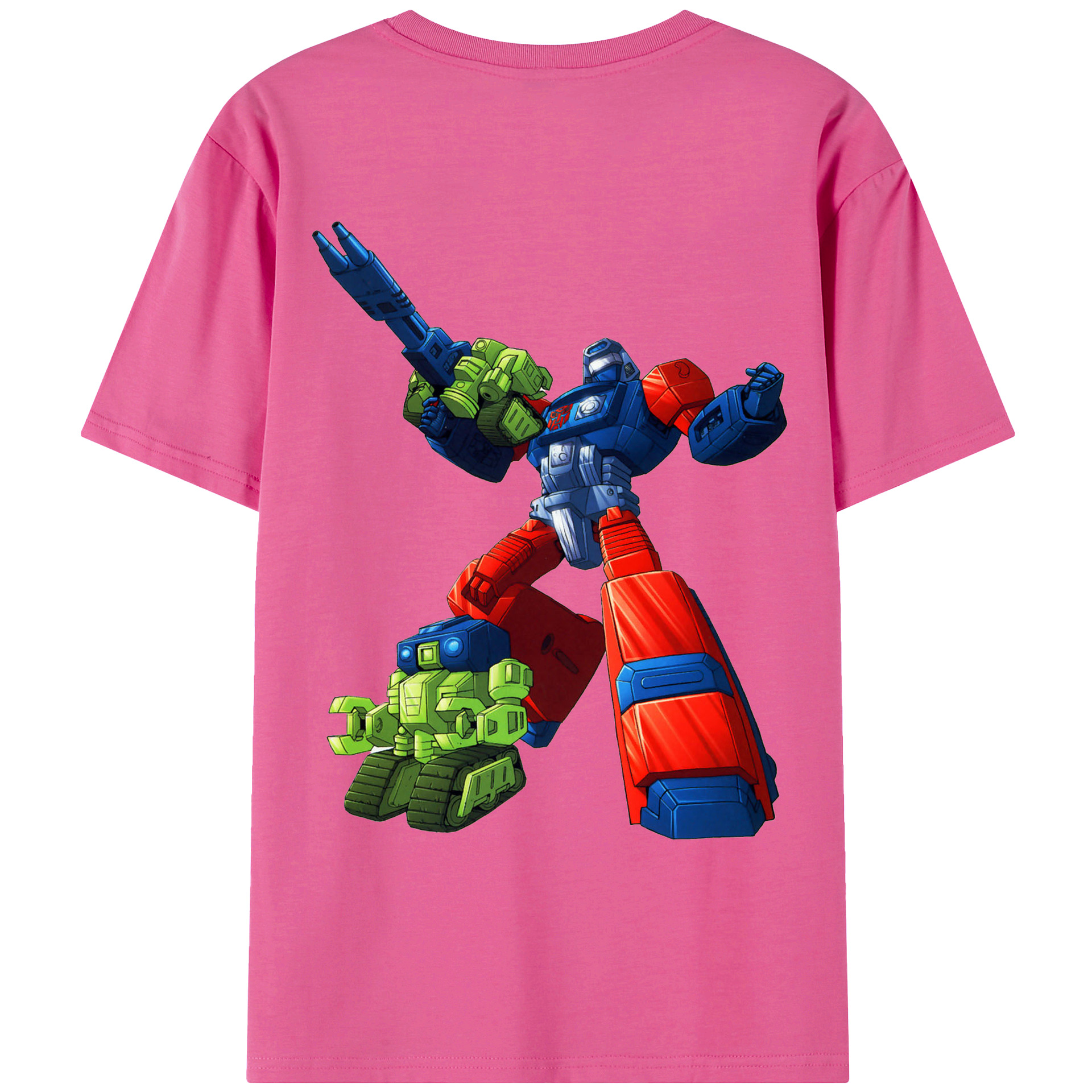 （画像用）  レディース半袖Tシャツ(バックプリント)