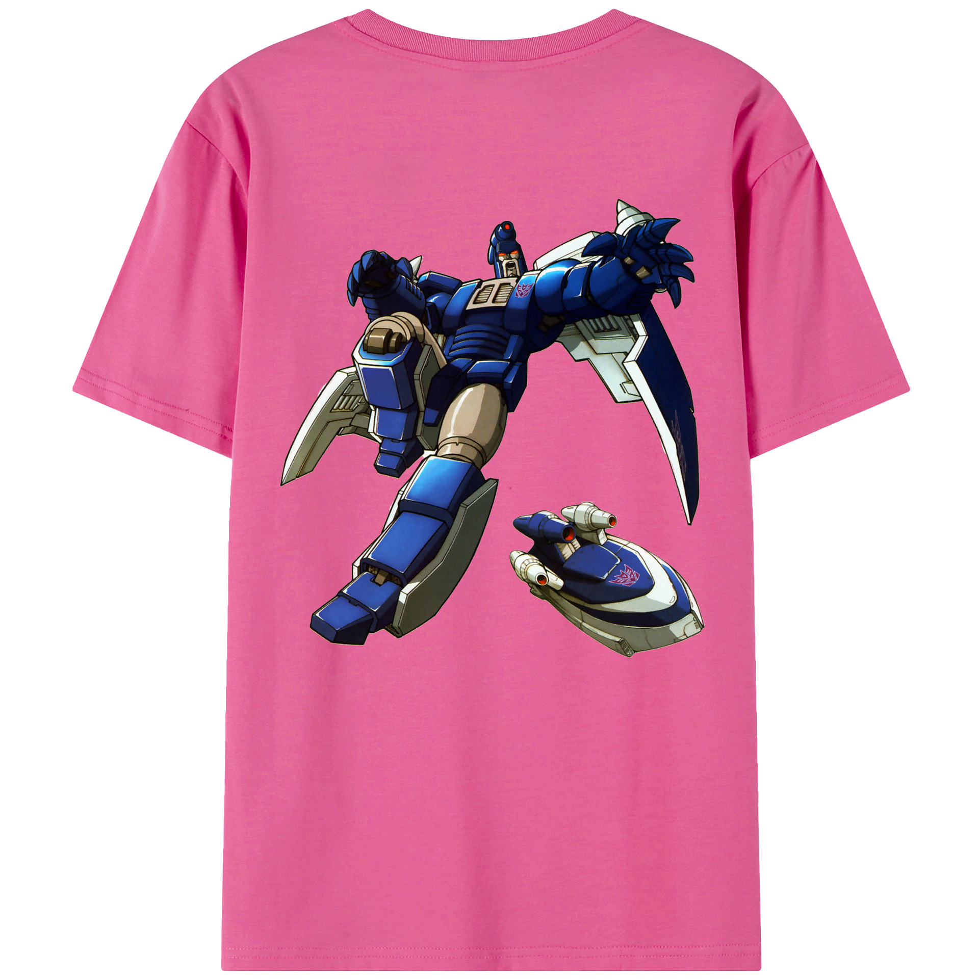 （画像用）  レディース半袖Tシャツ(バックプリント)