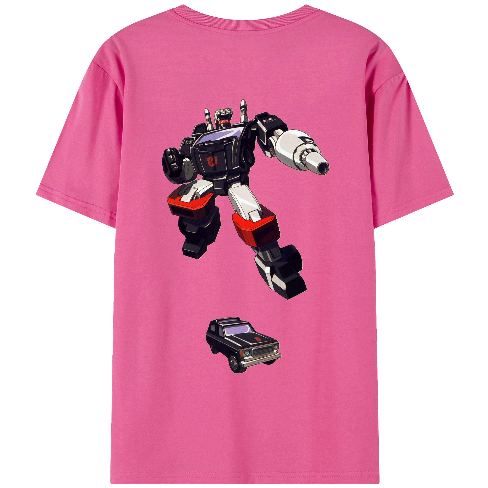 （画像用）  レディース半袖Tシャツ(バックプリント)