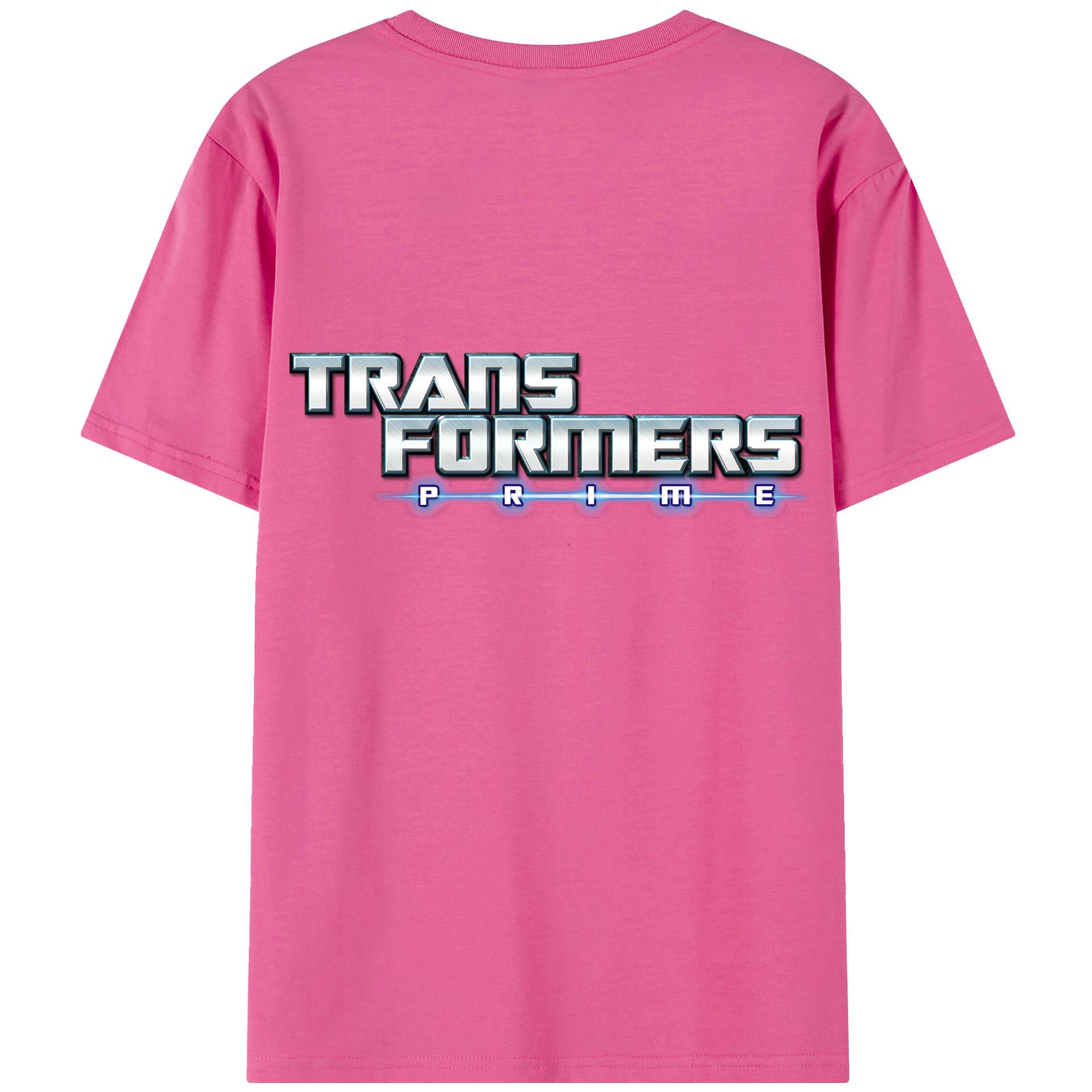 （画像用）  レディース半袖Tシャツ(バックプリント)