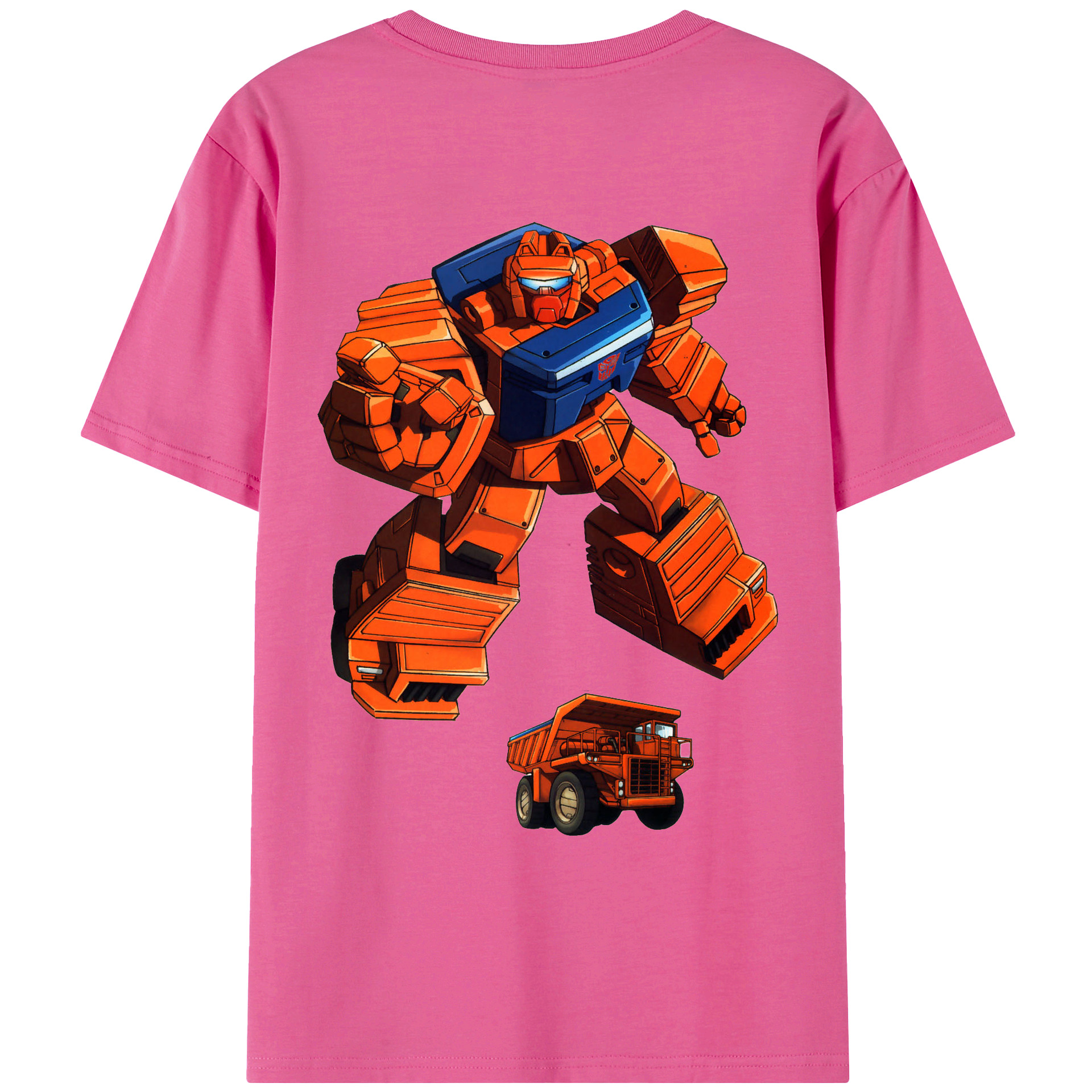 （画像用）  レディース半袖Tシャツ(バックプリント)