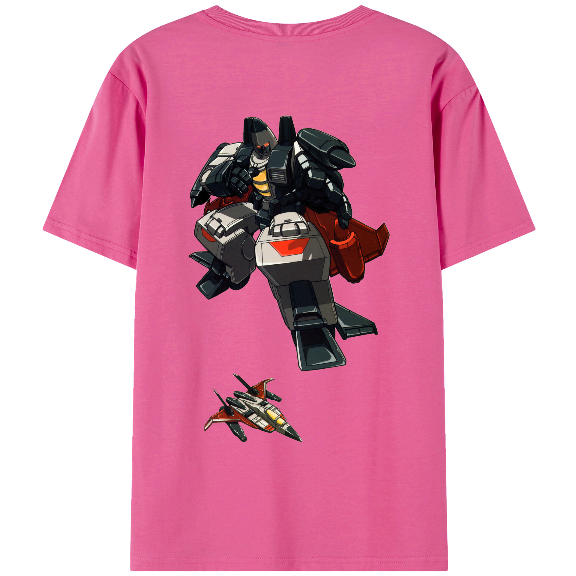 （画像用）  レディース半袖Tシャツ(バックプリント)