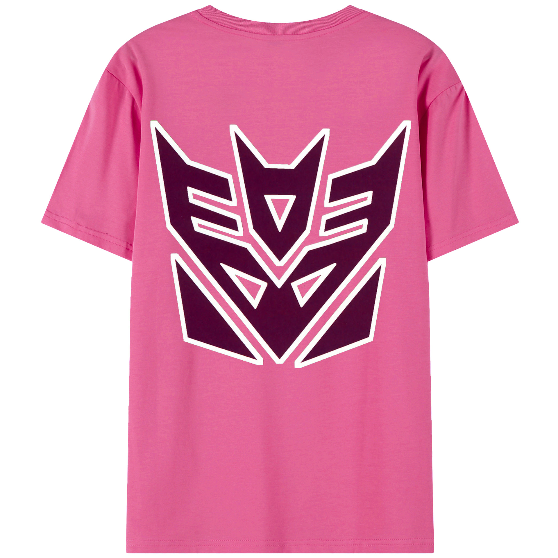 （画像用）  レディース半袖Tシャツ(バックプリント)