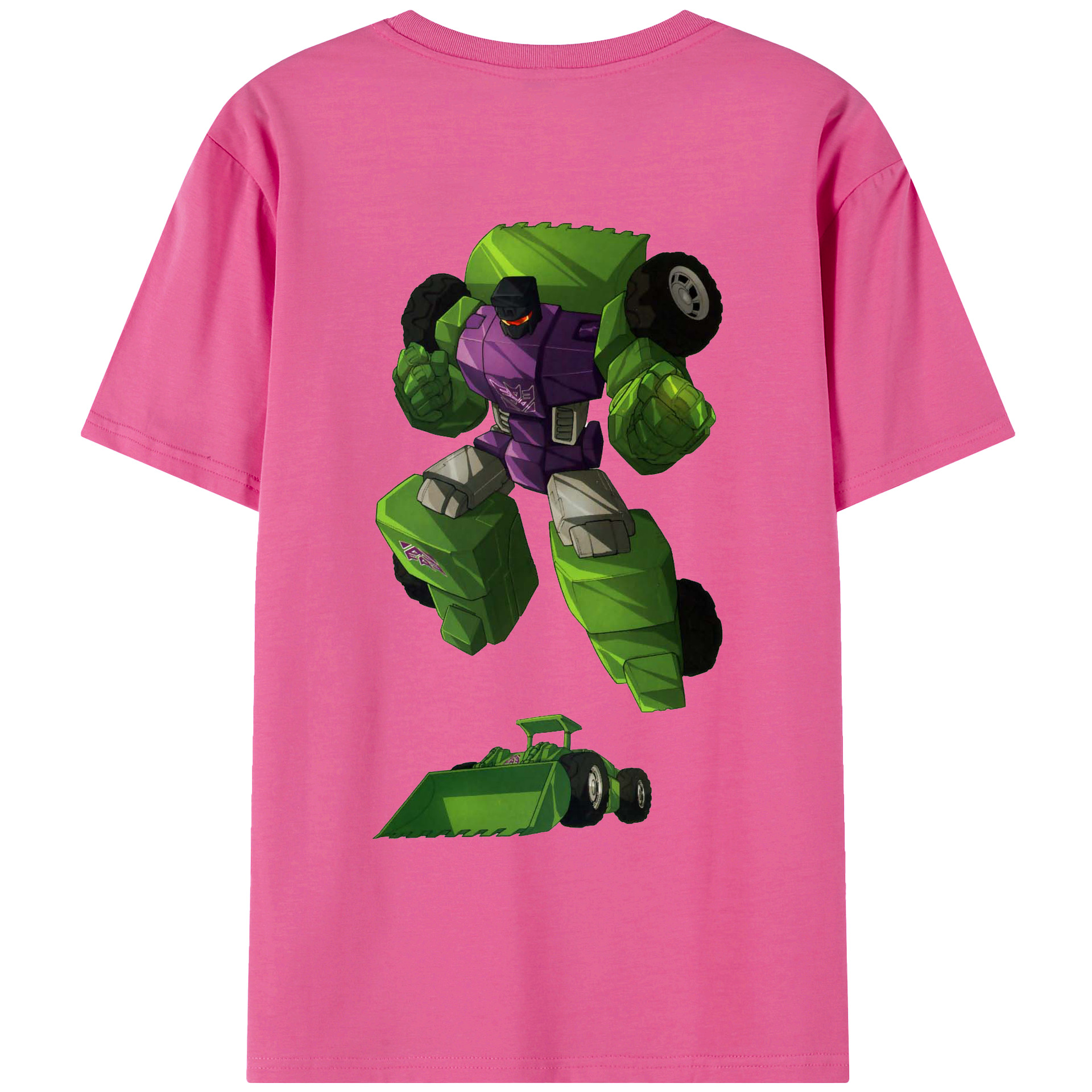（画像用）  レディース半袖Tシャツ(バックプリント)