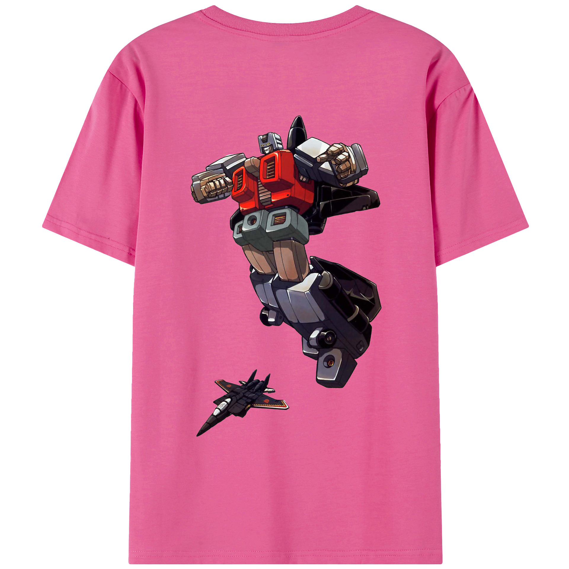 （画像用）  レディース半袖Tシャツ(バックプリント)